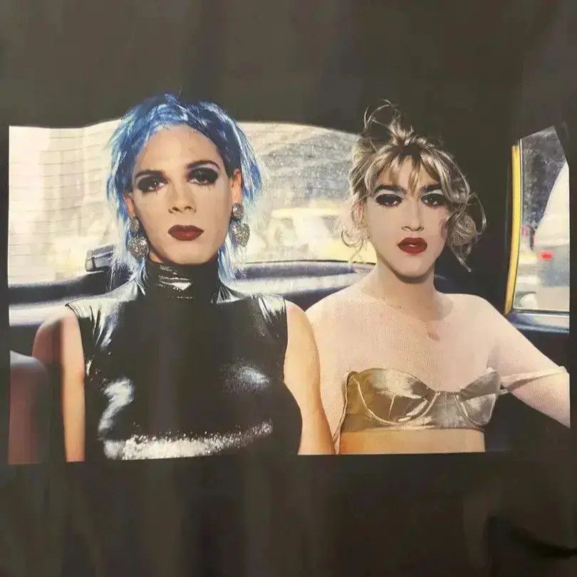 Supreme Supreme Nan Goldin Misty And Jimmy Paulette Coaches Jacket Size US L / EU 52-54 / 3 - 4 Thumbnail