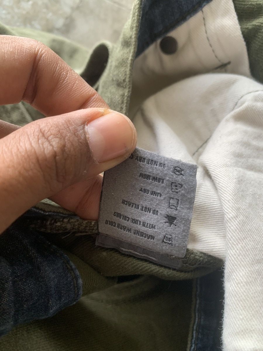 Chrome Industries Chrome Industries Sweat Saves Blood Jeans Size US 36 / EU 52 - 8 Thumbnail