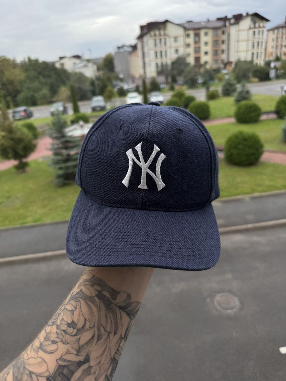 Sports Specialties New York Yankees 90’s Sports Specialties Made In Indonesia Size ONE SIZE - 2 Thumbnail