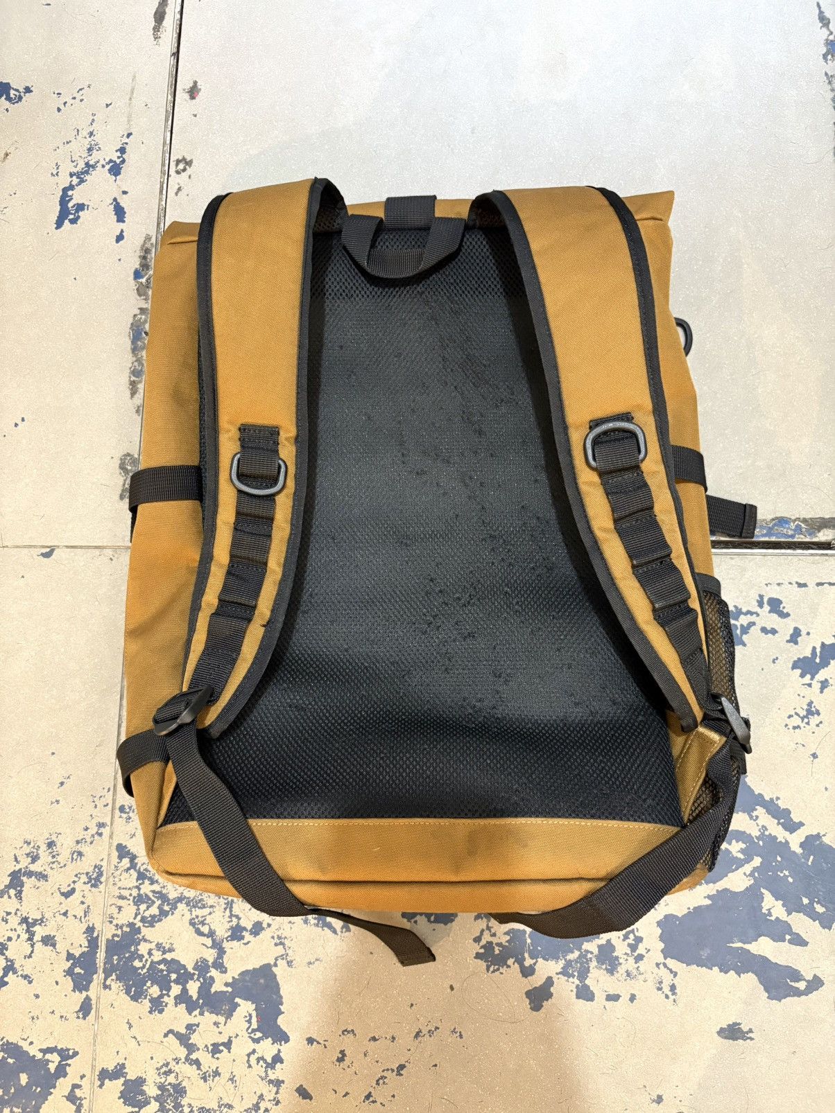 Carhartt Carhartt WIP PHILIS BACKPACK Size ONE SIZE - 6 Thumbnail
