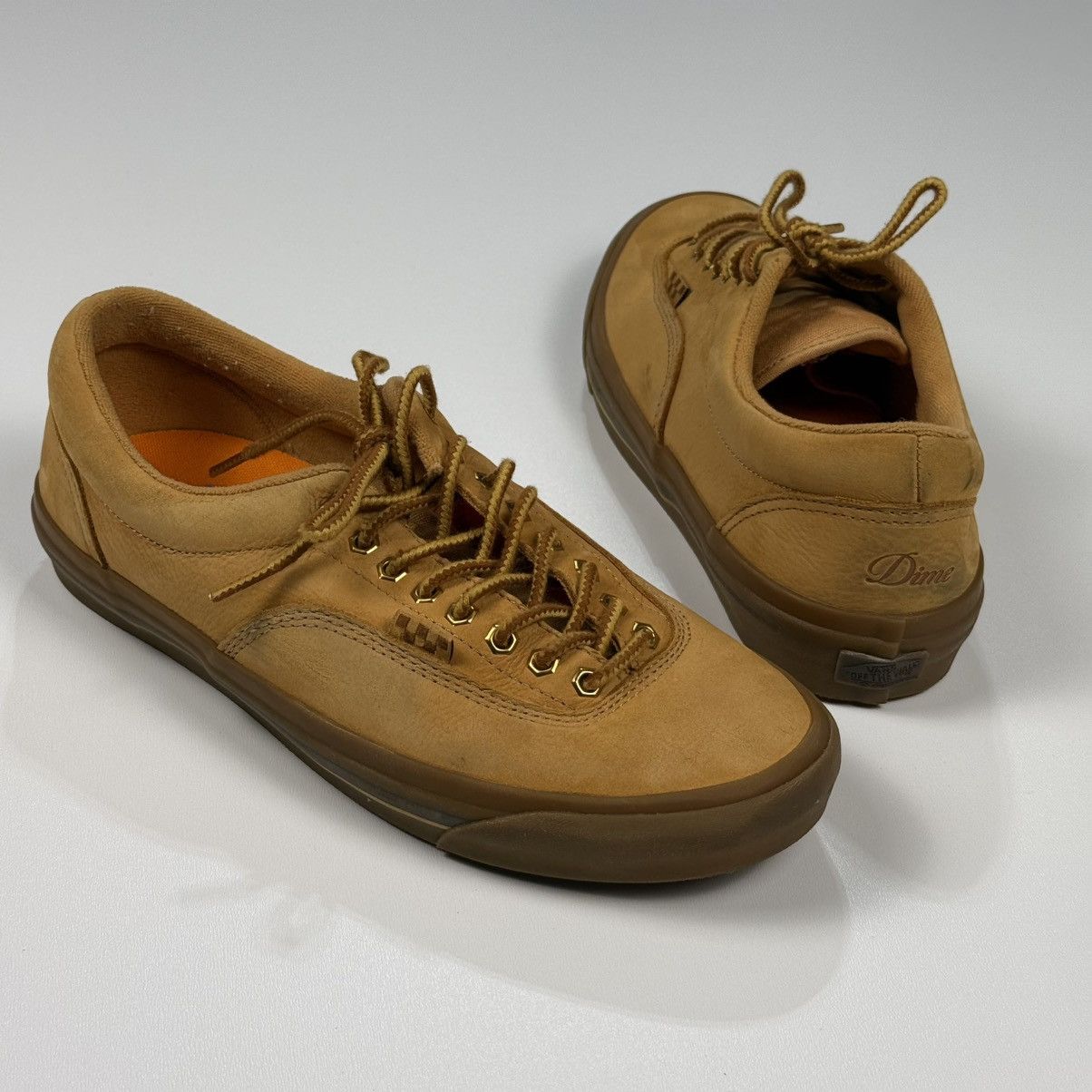 Vans Dime Vans Leather Eras Size US 11 / EU 44 - 5 Thumbnail