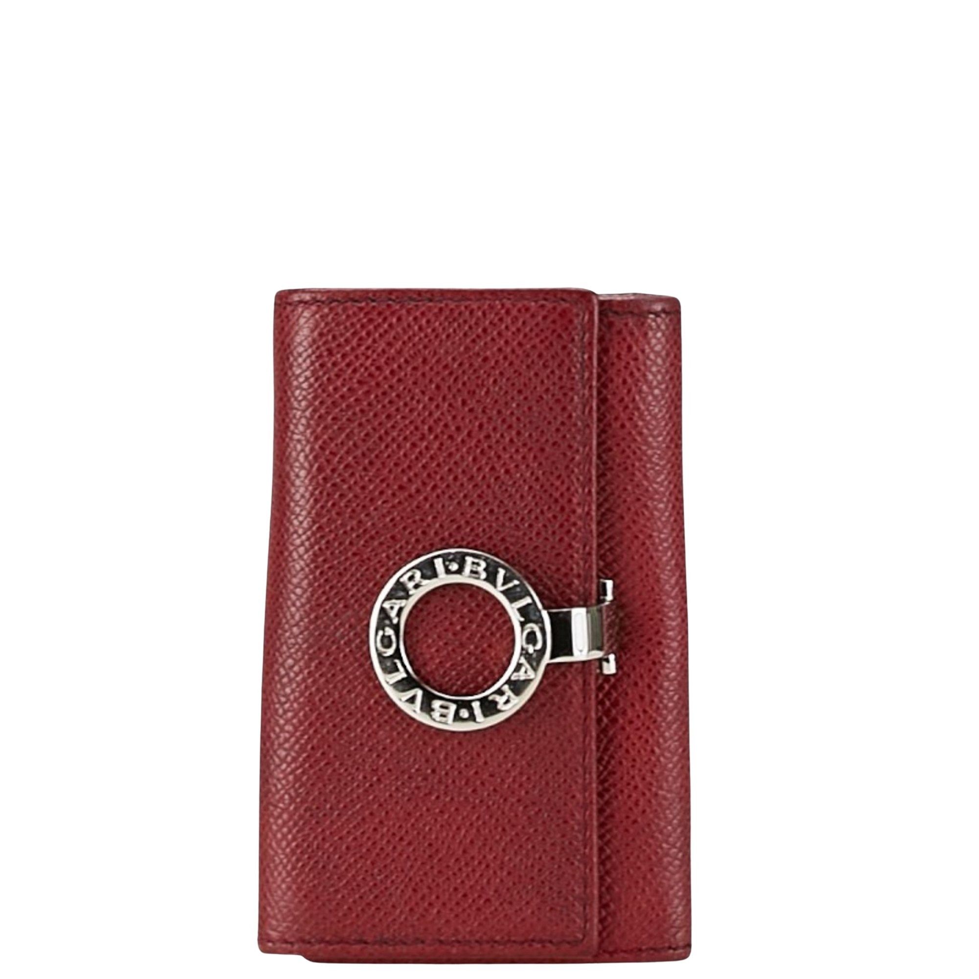 Bvlgari Bulgari Bvlgari bvlgari wallet Size ONE SIZE - 1 Thumbnail