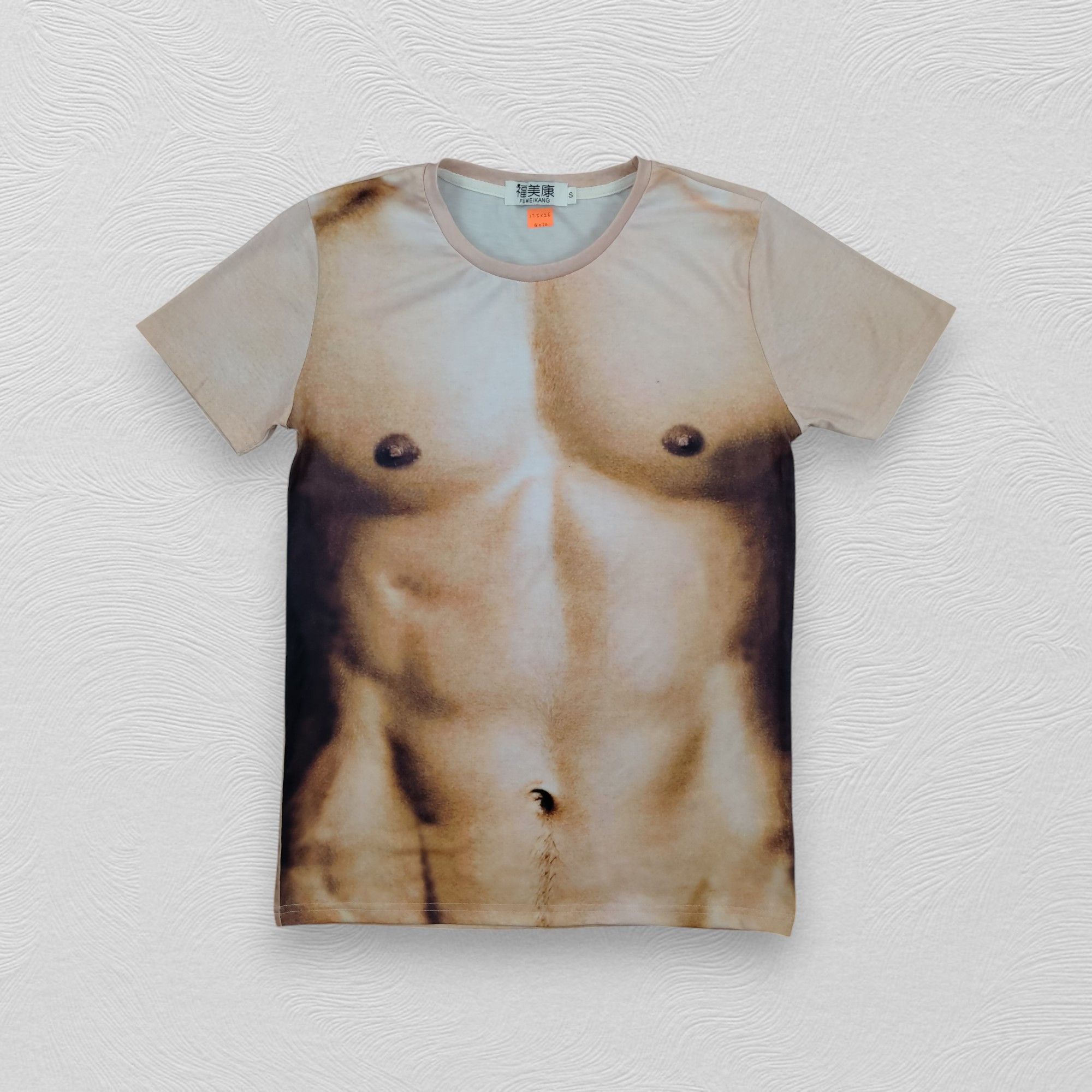 Vintage Vintage Art Body Small Tshirt - G070 Size US S / EU 44-46 / 1 - 1 Thumbnail