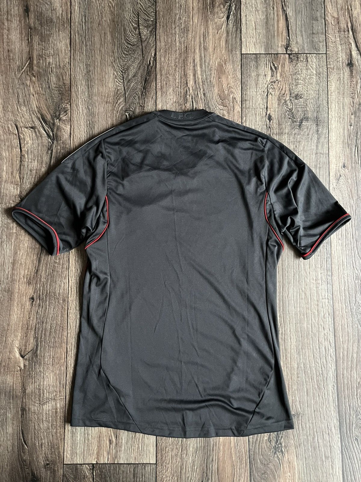 Adidas Vintage Adidas Liverpool 2011 2012 Away Football Jersey Size US S / EU 44-46 / 1 - 11 Thumbnail