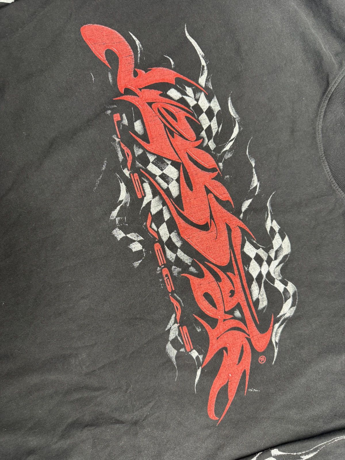 HELLSTAR Hellstar Vegas Long Sleeve T-shirt Size US XXL / EU 58 / 5 - 2 Thumbnail