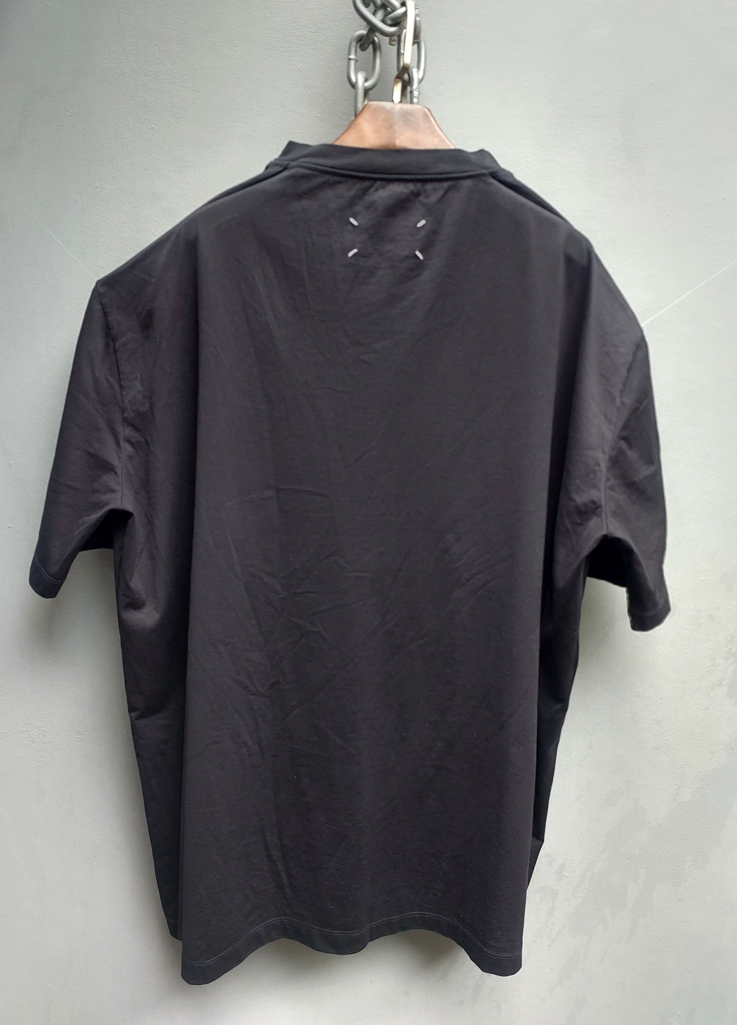 Maison Margiela Maison Margiela Oversized Tshirt Size US S / EU 44-46 / 1 - 8 Thumbnail