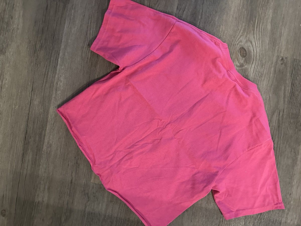 Other NWT Pink October Tackle Cancer Crop Shirt For Women Size S Size S / US 4 / IT 40 - 6 Thumbnail