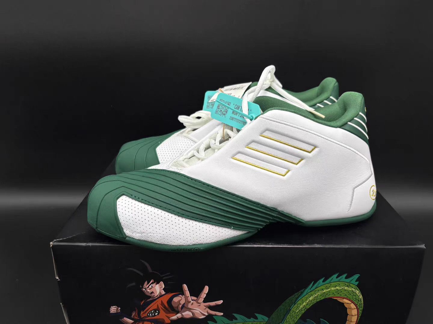 Adidas adidas T-Mac 1 SVSM Basketball Shoes K15 Size US 11 / EU 44 - 1 Thumbnail