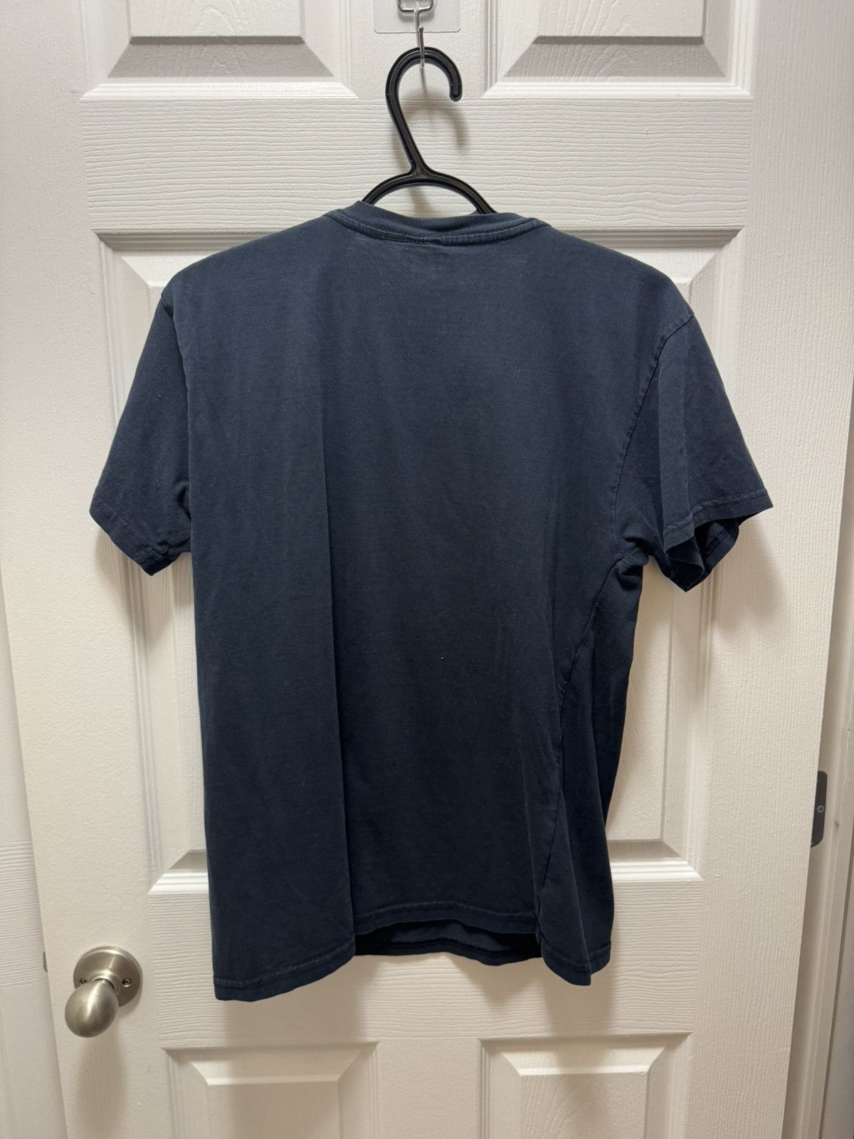 Asspizza Ass Pizza 730 Mario Gun Shirt Revised Navy Size US S / EU 44-46 / 1 - 3 Thumbnail
