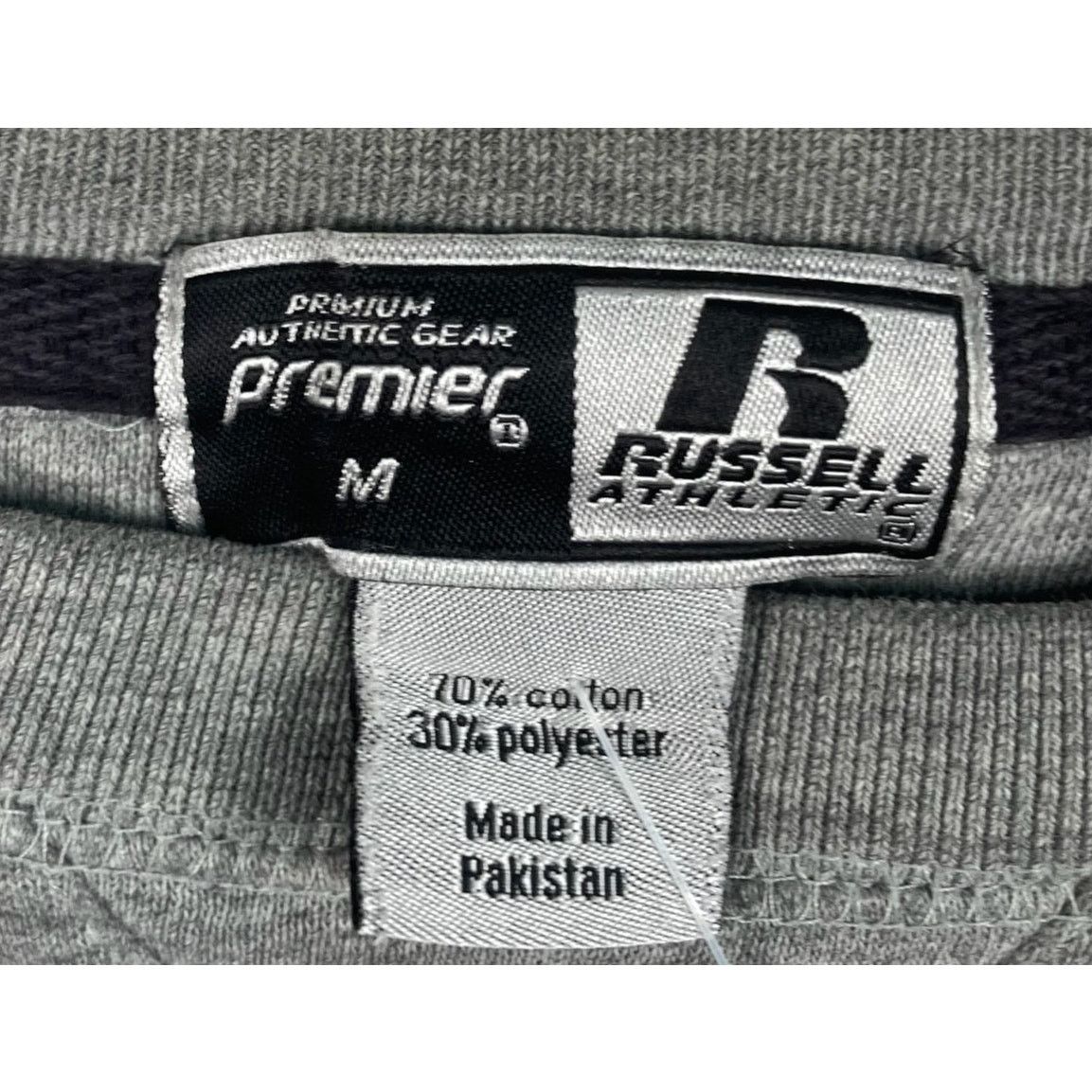 Russell Athletic Vintage Louisiana State University Crewneck Medium Size US M / EU 48-50 / 2 - 7 Thumbnail