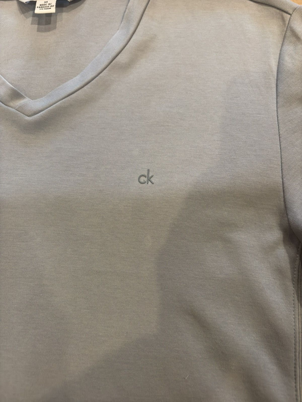 Calvin Klein Calvin Klein T-shirt.mt-45 Size US M / EU 48-50 / 2 - 3 Thumbnail