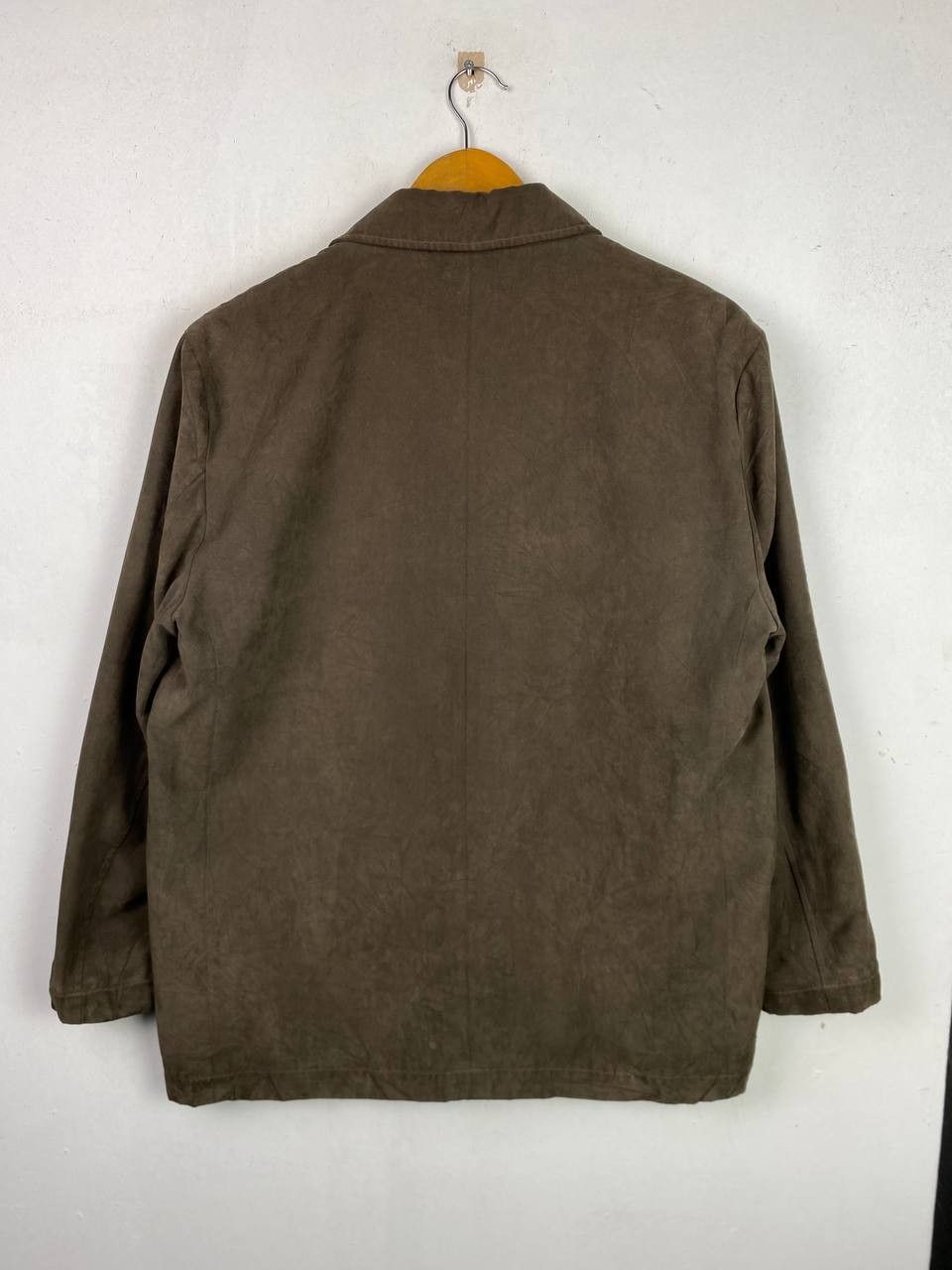 Lyle & Scott vintage lyle & scott light jjacket nice design Size US M / EU 48-50 / 2 - 7 Thumbnail