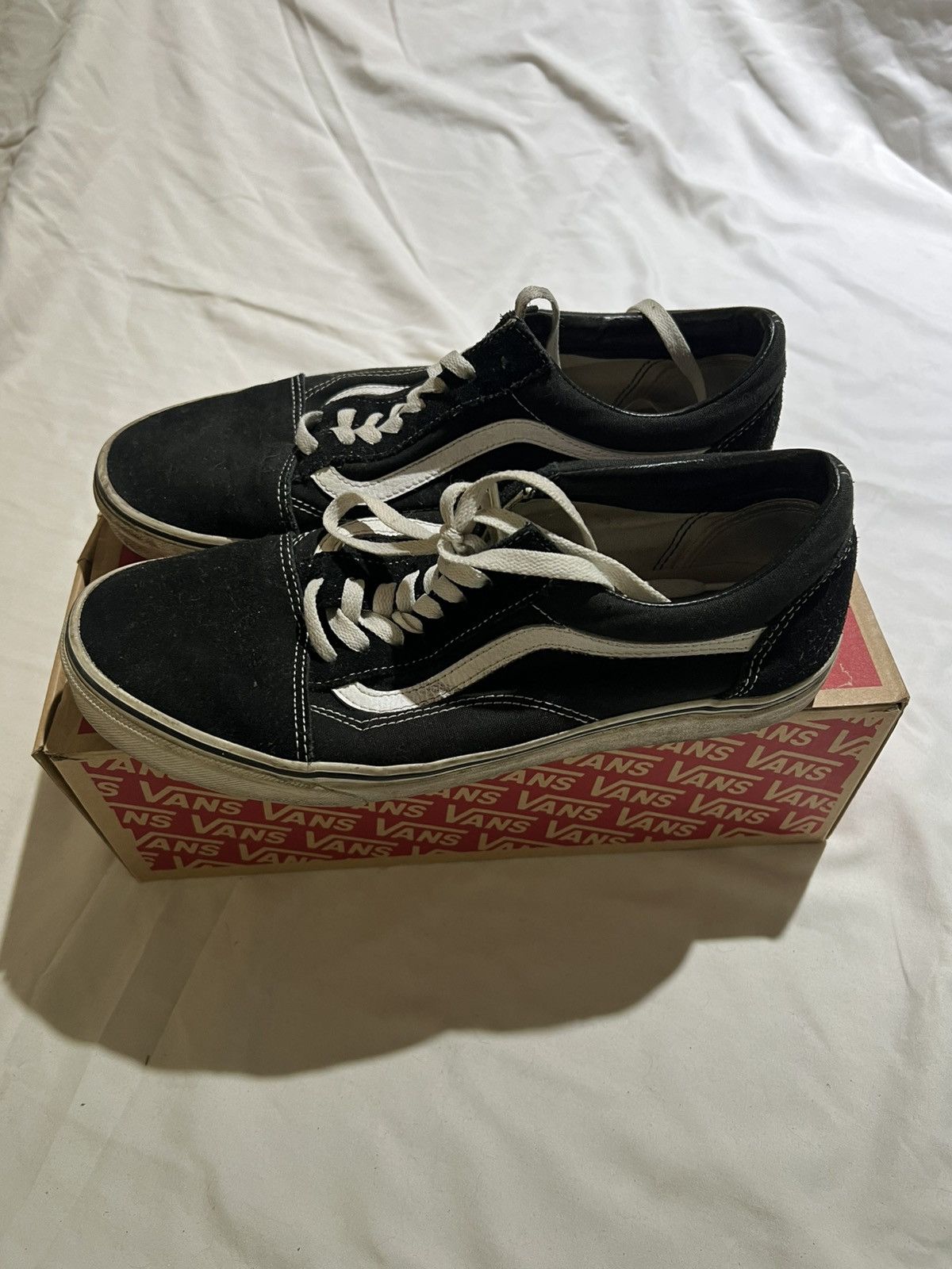 Vans Vans Old Skool Size US 11 / EU 44 - 3 Thumbnail