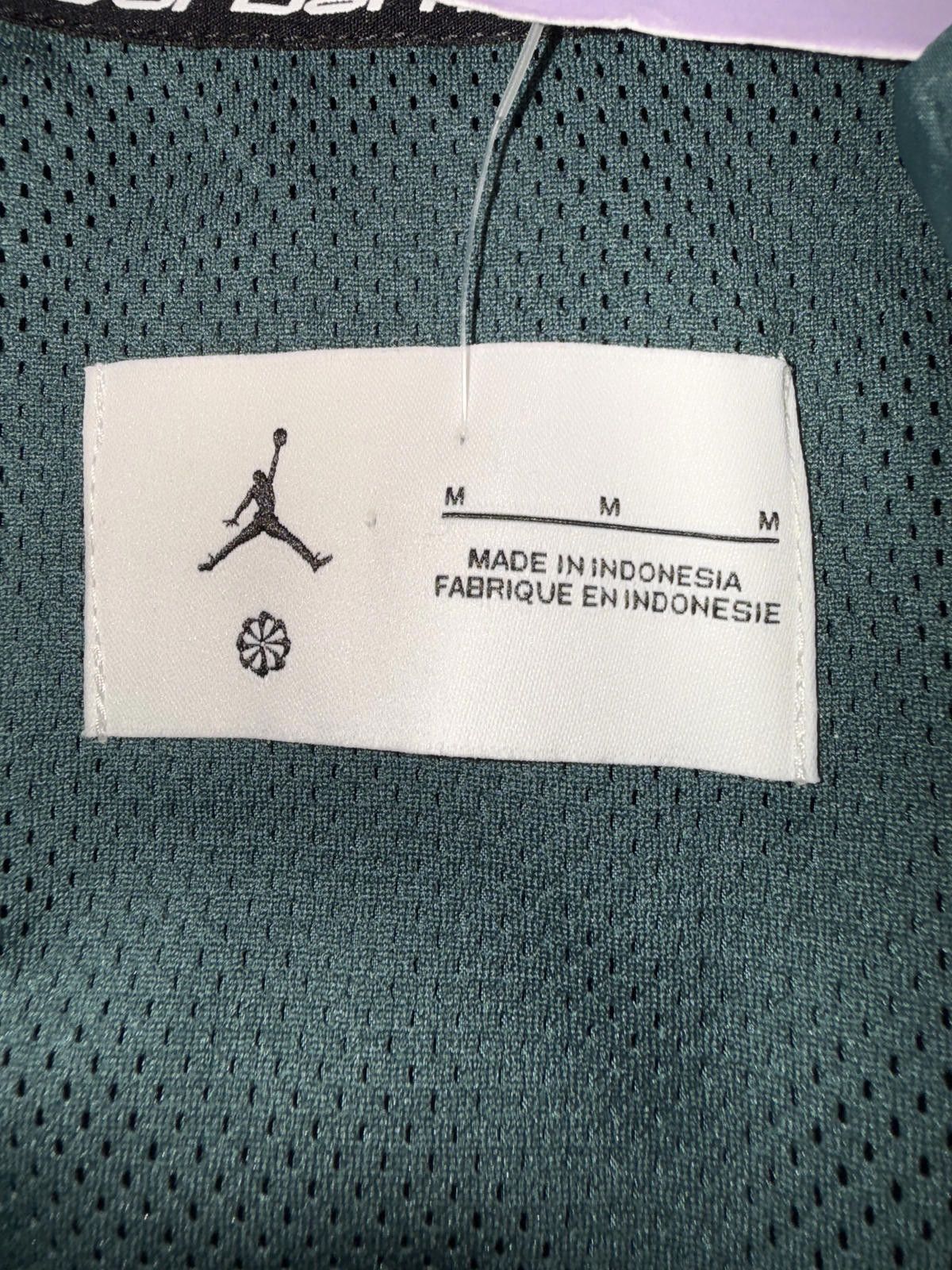 Nike Jordan Men's Sport Jam Warm-Up Jacket Sample Size US M / EU 48-50 / 2 - 6 Thumbnail