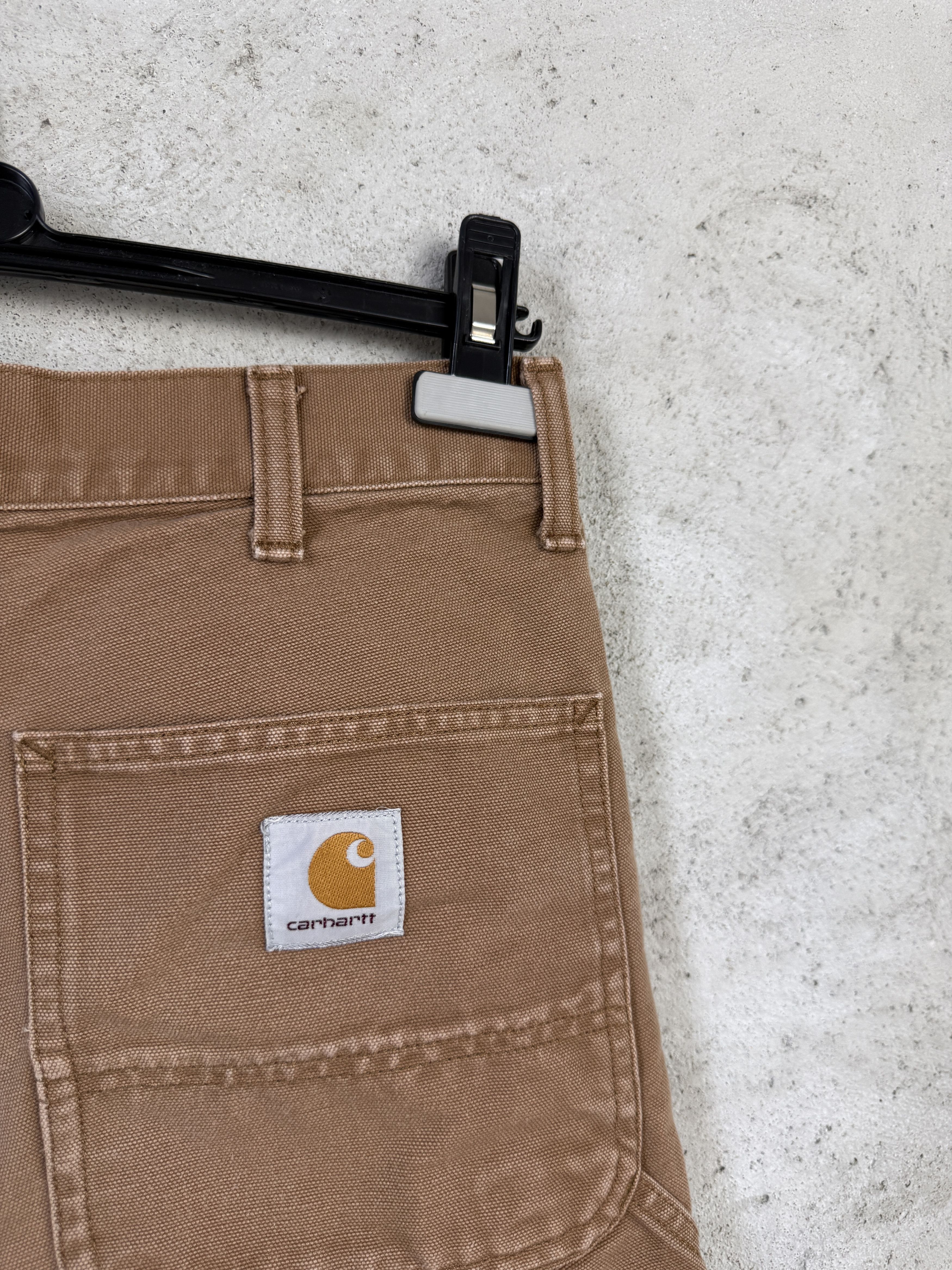 Carhartt Wip Carhartt WIP Single Knee Pant denim jeans pants Size US 29 - 3 Thumbnail