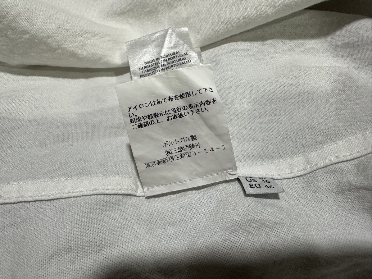 JW Anderson 🔥JW Anderson Deconstructed Patchwork Nautical Shirt Size US L / EU 52-54 / 3 - 13 Thumbnail
