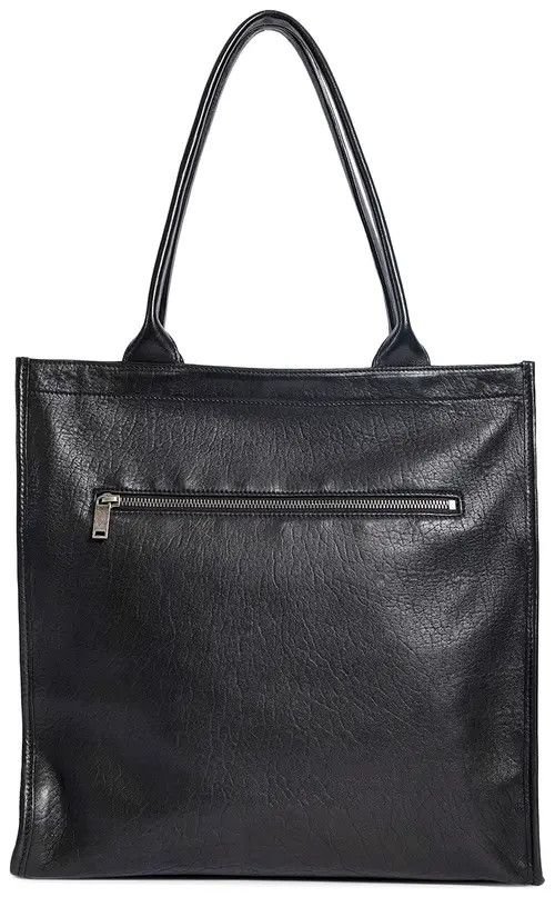 Saint Laurent Paris o1b1hav111025 Size: OS / Tote Bag in Black Size ONE SIZE - 2 Thumbnail