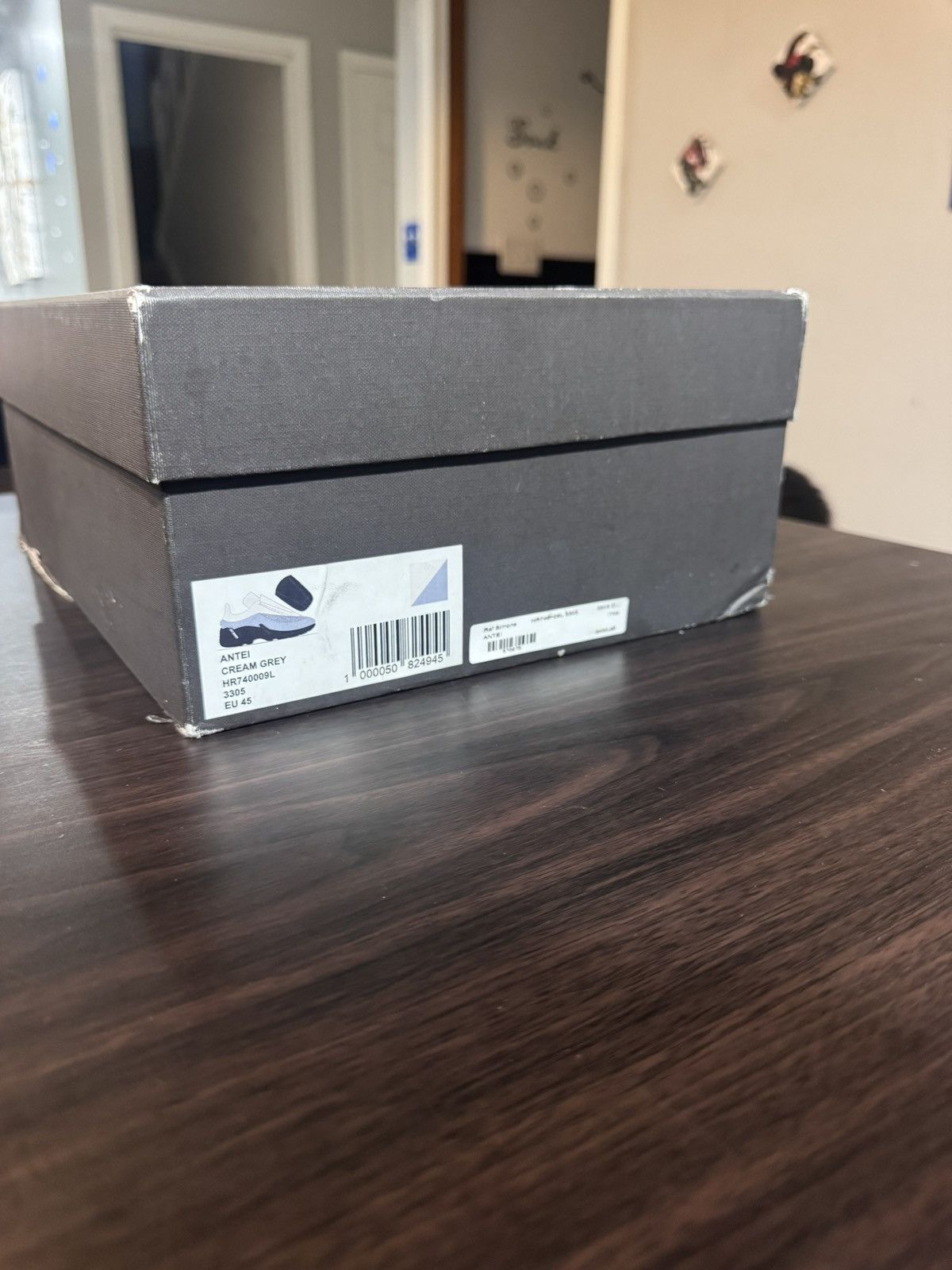 Raf Simons Raf Simons Antei w Shields Size US 11 / EU 44 - 9 Thumbnail