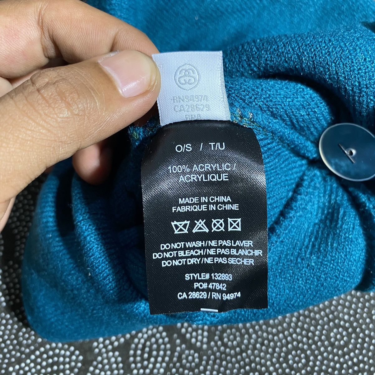Other Stussy Beanie Hat Size ONE SIZE - 4 Thumbnail