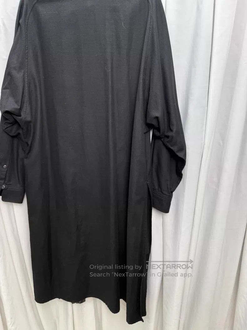 Other Yohji Yamamoto Double-layered coat with some sun fading on Size US M / EU 48-50 / 2 - 7 Thumbnail