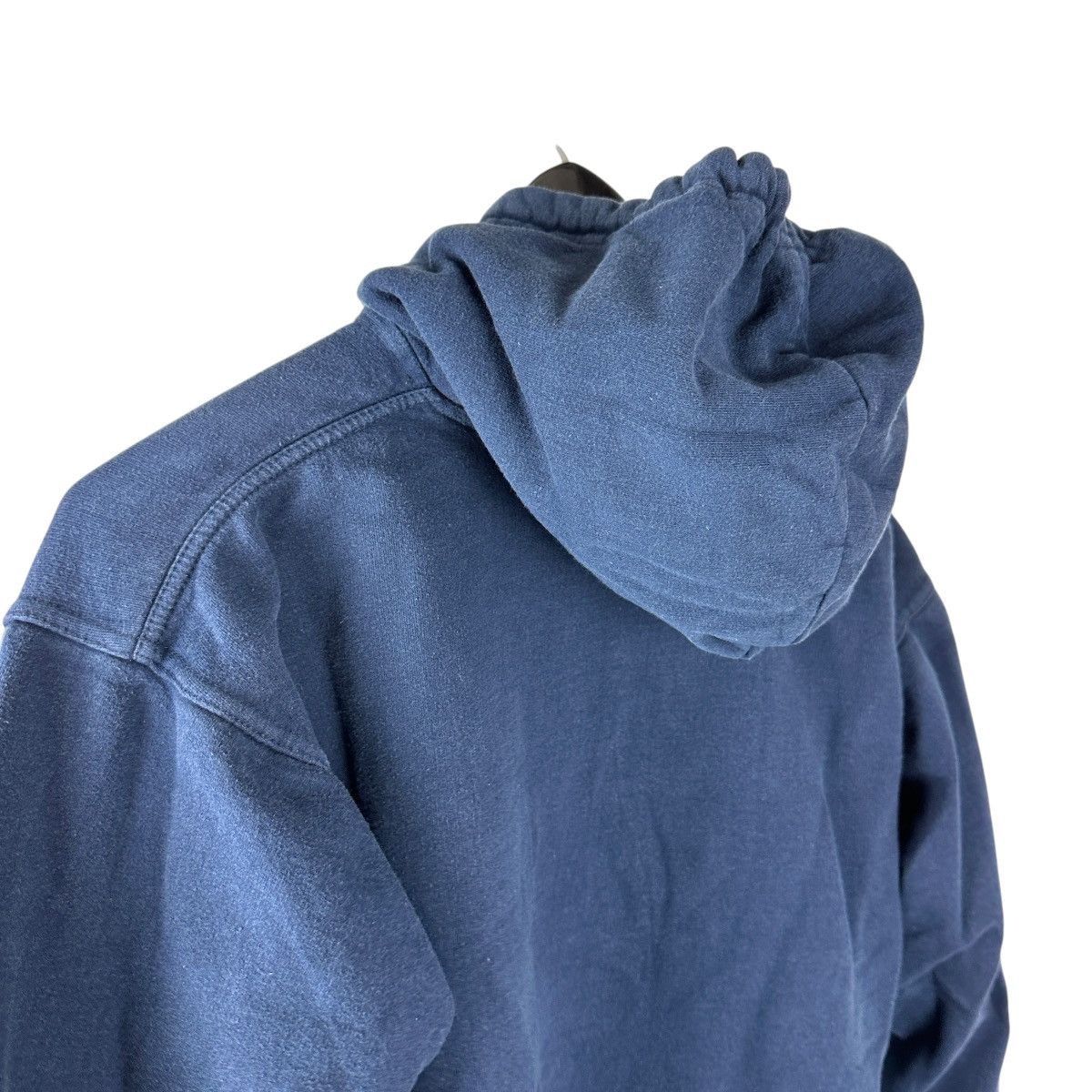 Vintage Vintage Y2K New England Patriots Arch Logo Hoodie Size US S / EU 44-46 / 1 - 8 Thumbnail