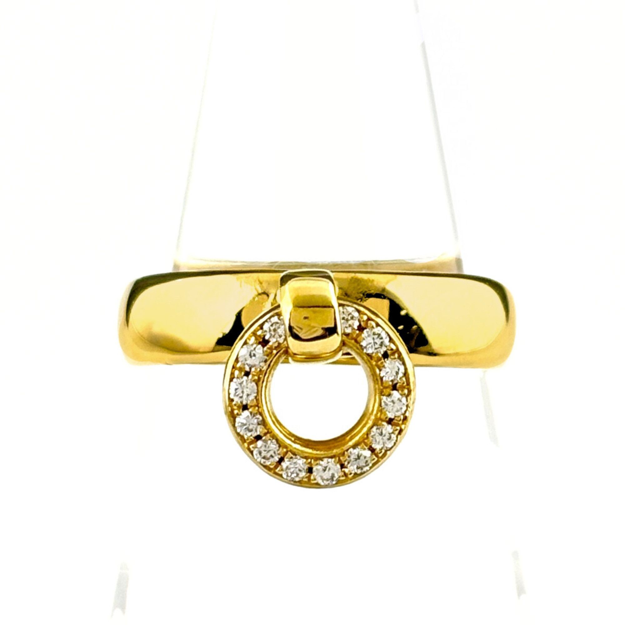 Tiffany & Co. Tiffany & Co. Door Knock Ring, Yellow Gold (YG), with ...