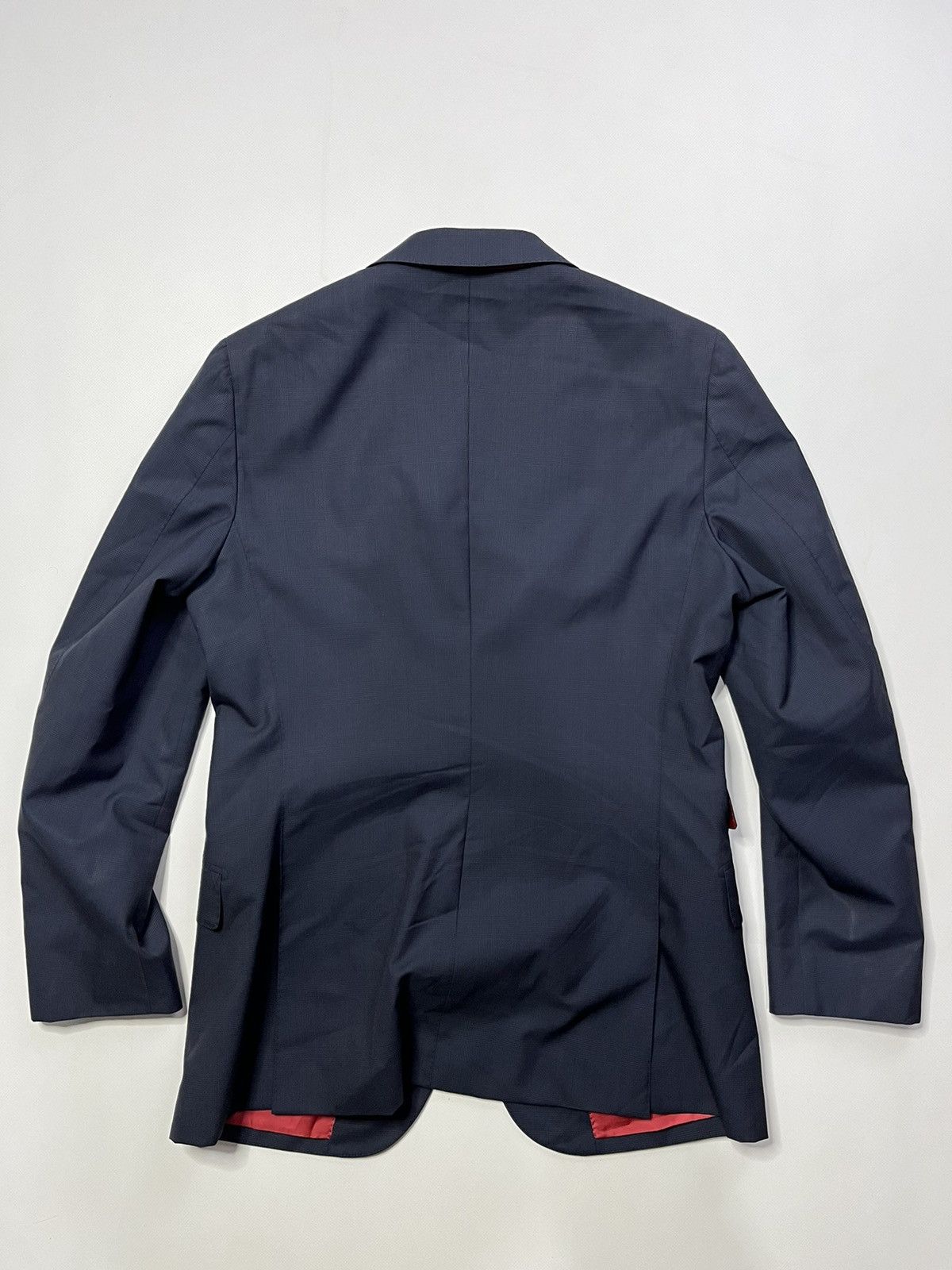 Suitsupply Suitsupply Vitale Barberis Canonico blazer Size 48S - 16 Thumbnail