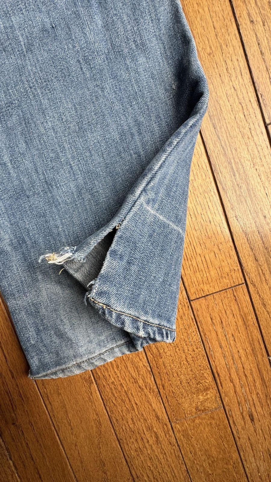 Abercrombie & Fitch Flared jeans Size US 32 / EU 48 - 7 Thumbnail
