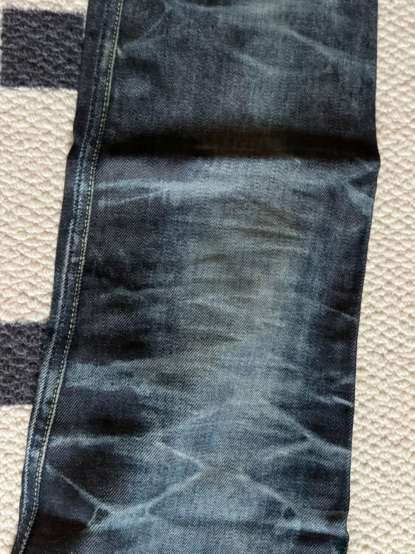 Visvim visvim 03NW Distressed Denim Jeans Size US 32 / EU 48 - 8 Thumbnail