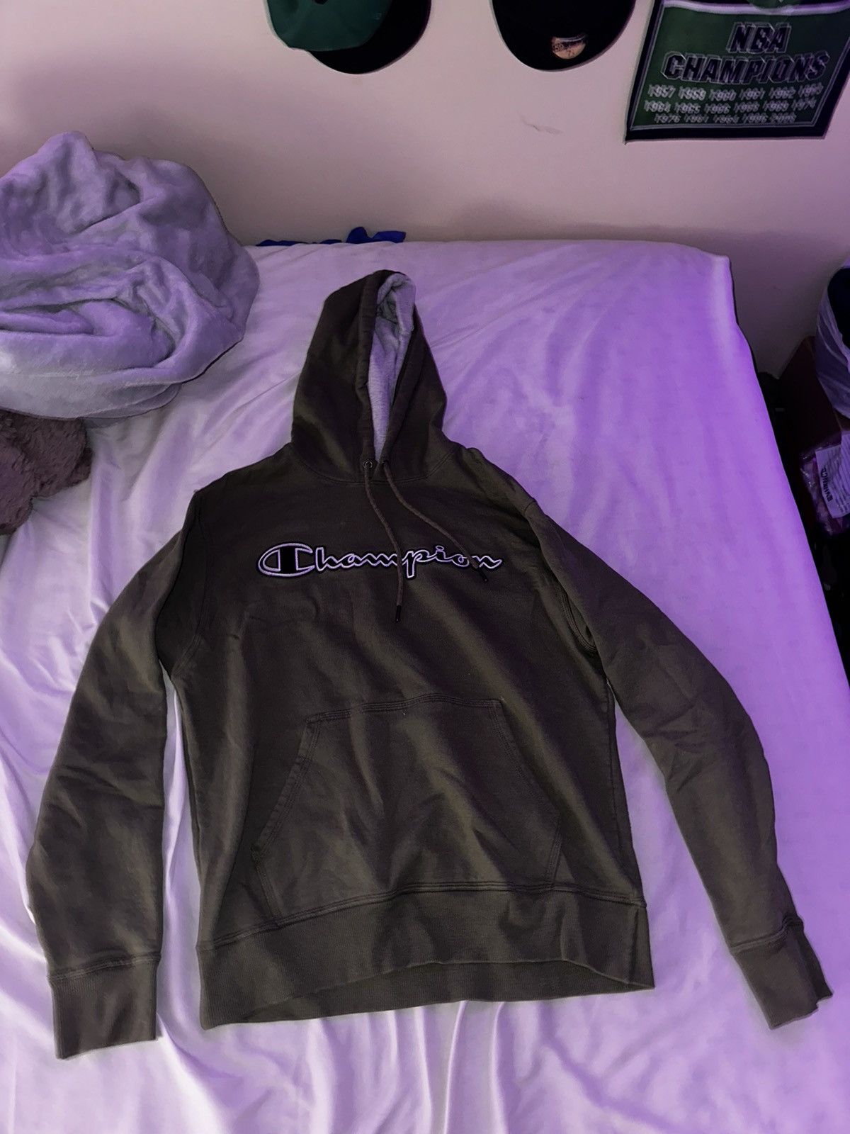 Champion Champion Hoodie Size US M / EU 48-50 / 2 - 1 Thumbnail