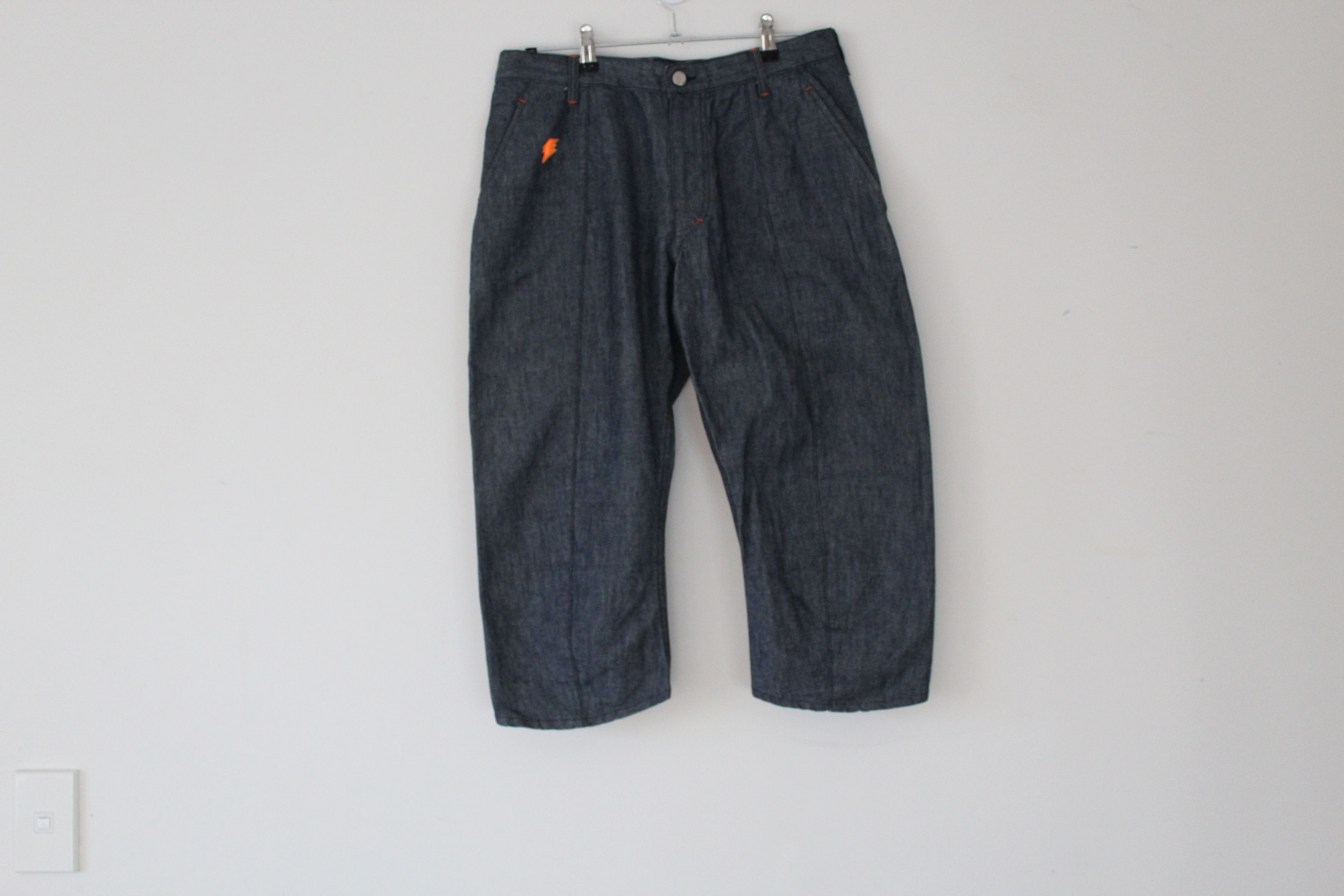 W&LT W&LT Denim Shorts Size US 31 - 1 Thumbnail