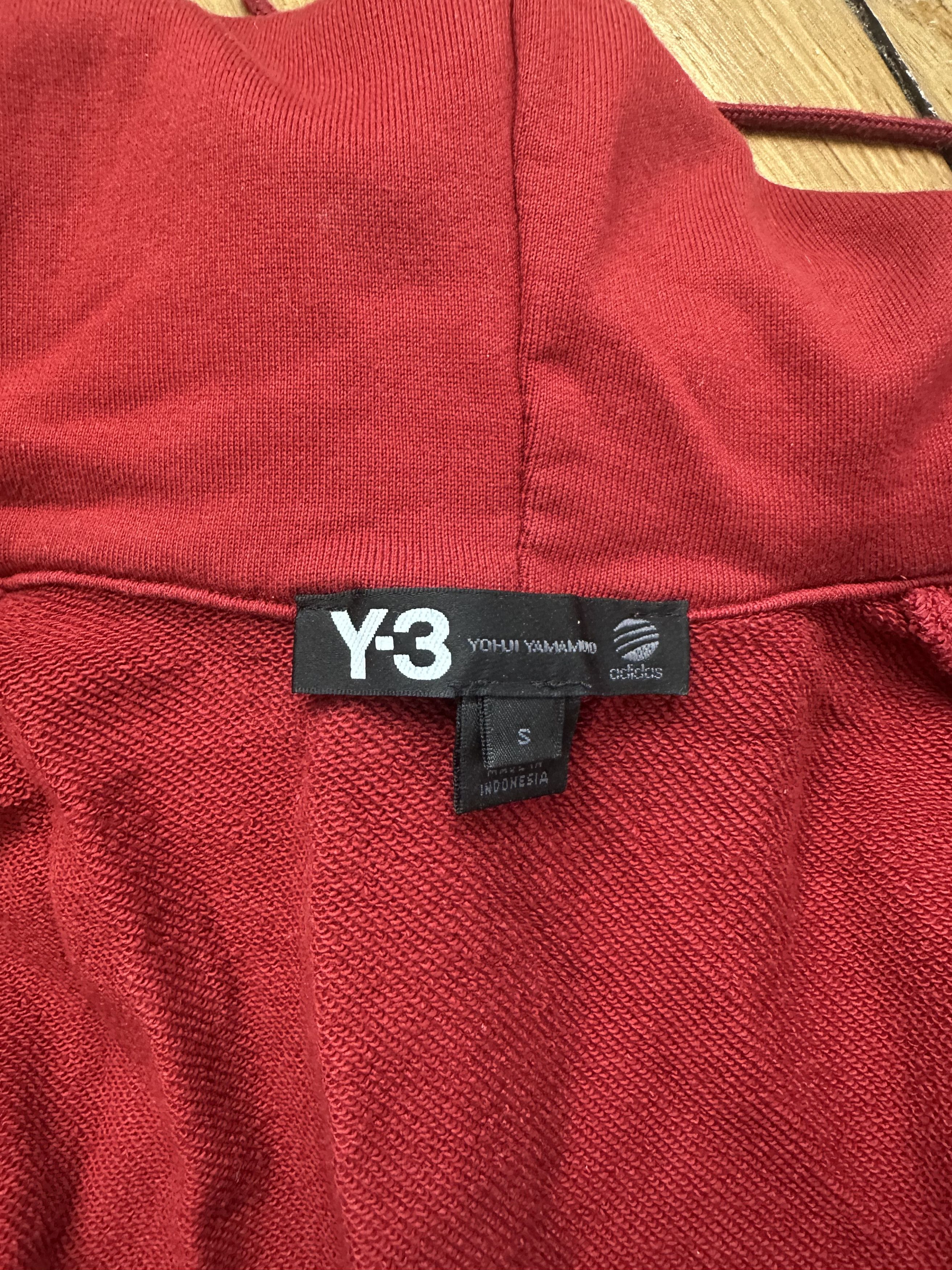 Y-3 Y3 Sleeveless Sweater Size US S / EU 44-46 / 1 - 5 Thumbnail