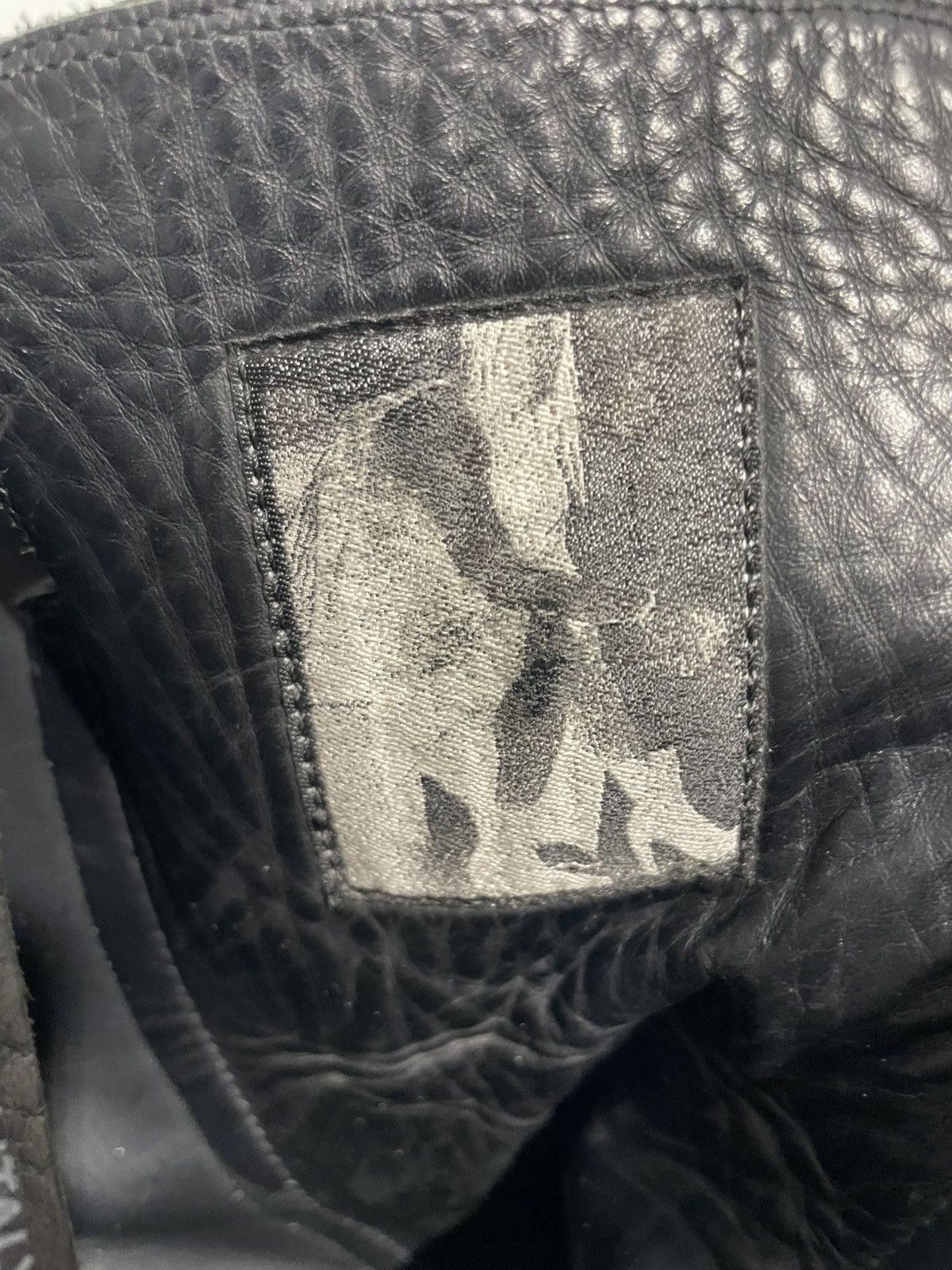 Rick Owens Mega bumper ramones Size US 14 / EU 47 - 8 Thumbnail
