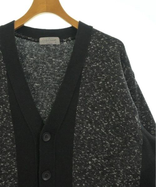 Yohji Yamamoto yohji yamamoto POUR HOMME wool cardigan Size US L / EU 52-54 / 3 - 5 Thumbnail
