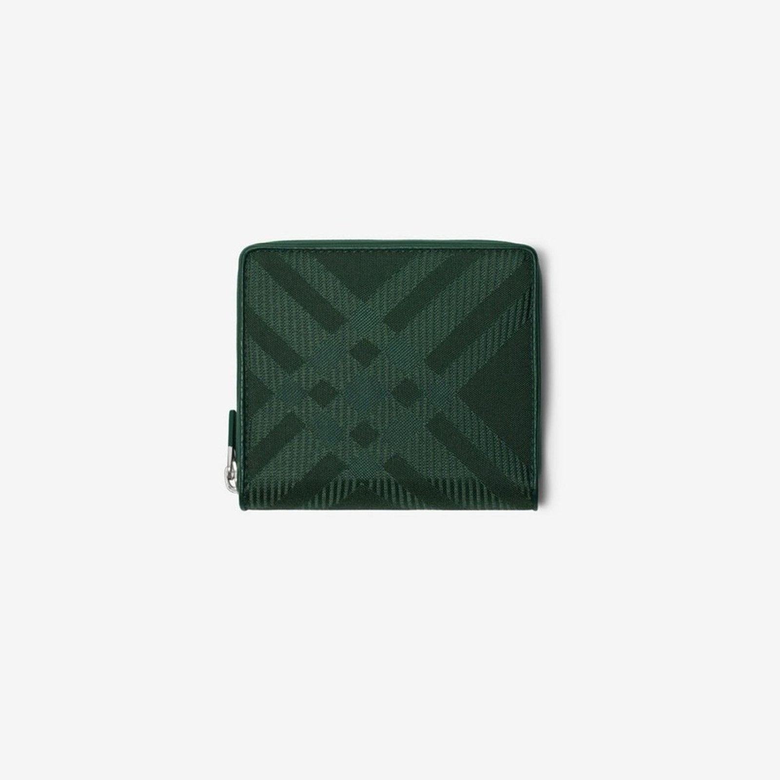 Burberry Burberry Black Checkered Wallet Size ONE SIZE - 1 Thumbnail