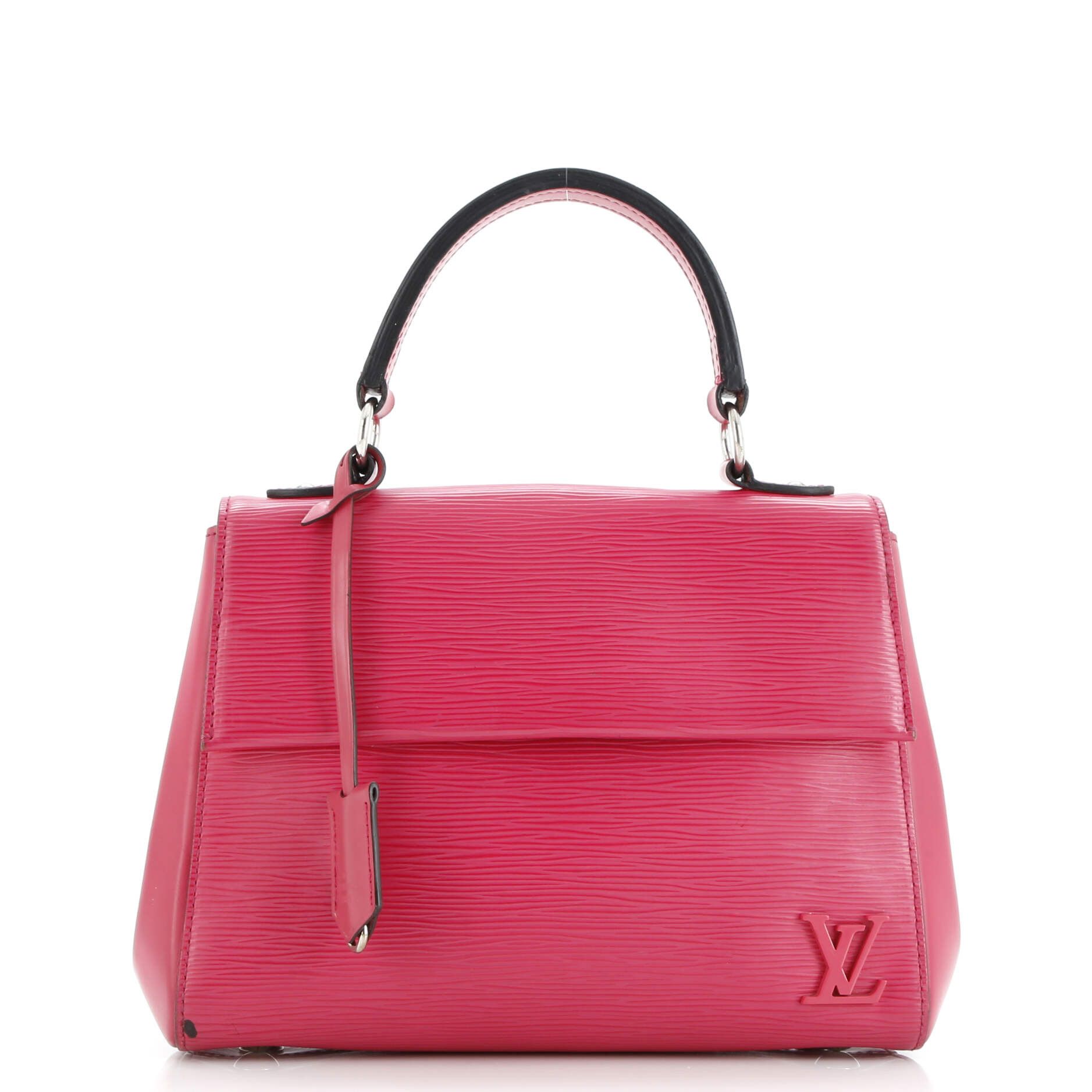 Louis Vuitton Cluny Top Handle Bag Size ONE SIZE - 1 Thumbnail