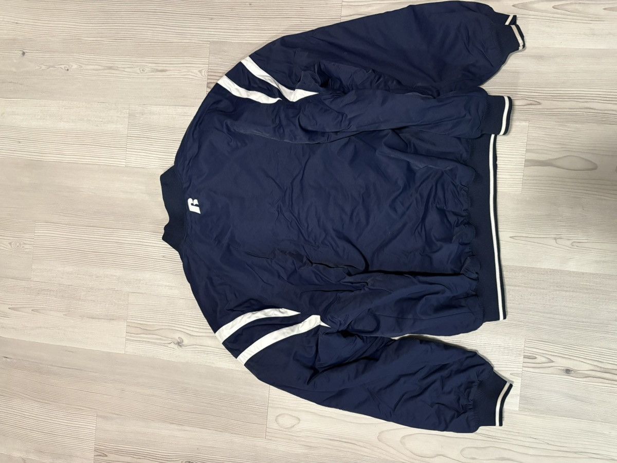 Russell Athletic Y2K Russell Rams Bomber Jacket Size US L / EU 52-54 / 3 - 2 Thumbnail