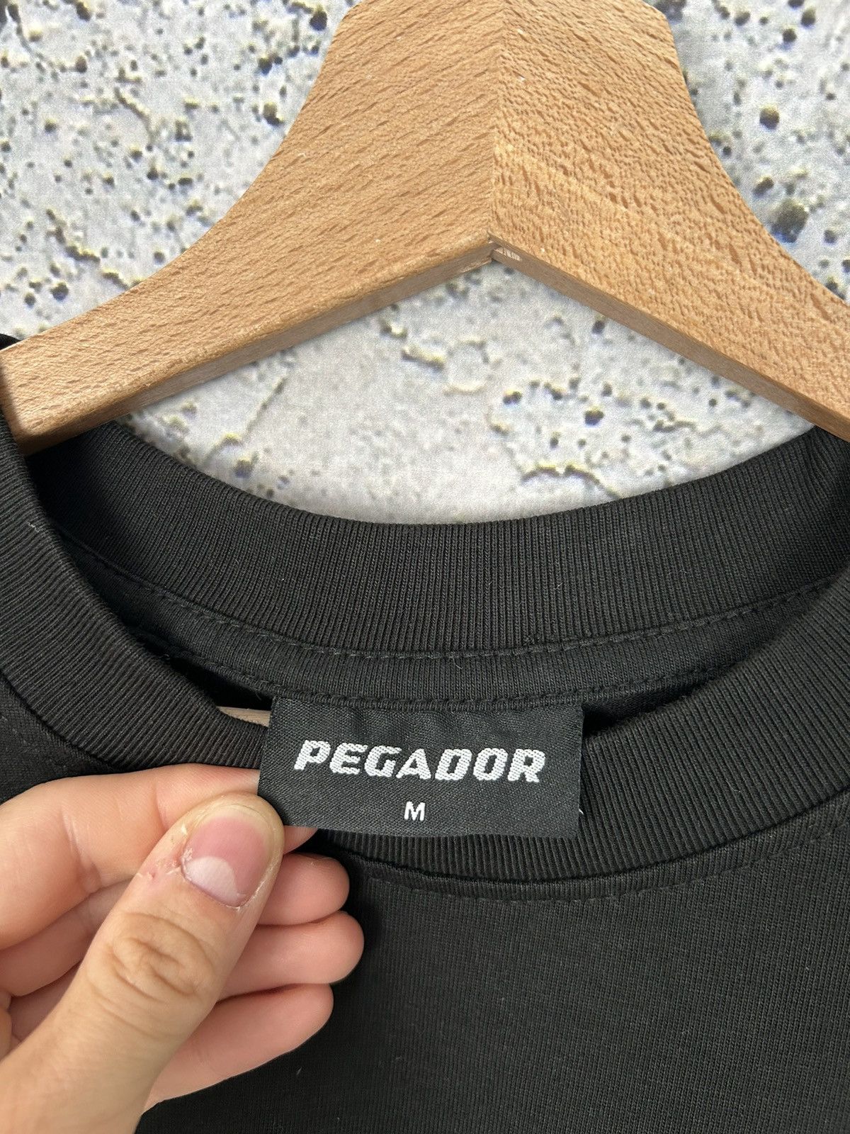 Other Streetwear Pedagor Spellout Logo Tee Rap Drill Skateboards Size US M / EU 48-50 / 2 - 4 Thumbnail