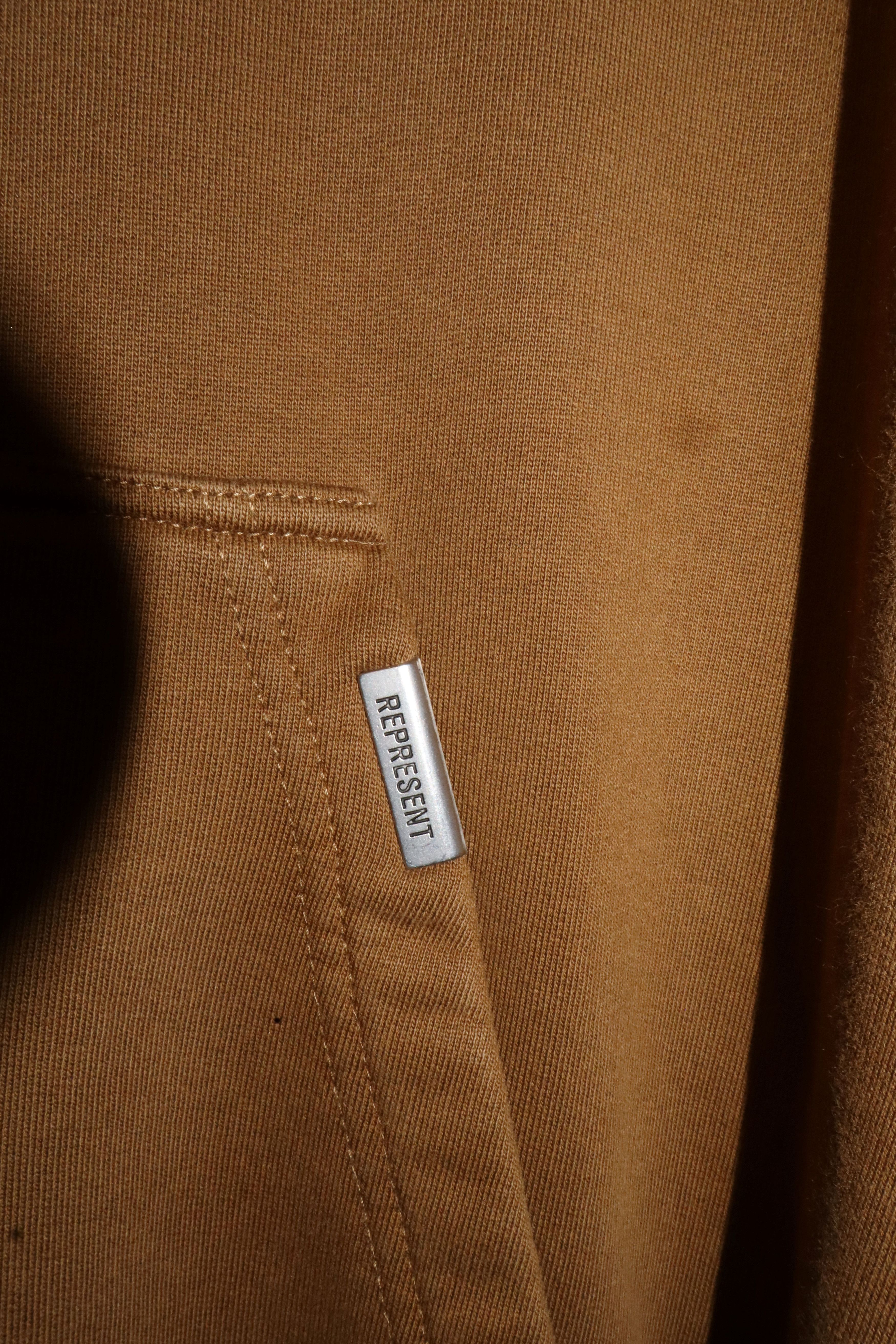 Represent Clo. Blanks hoodie Size US L / EU 52-54 / 3 - 6 Thumbnail
