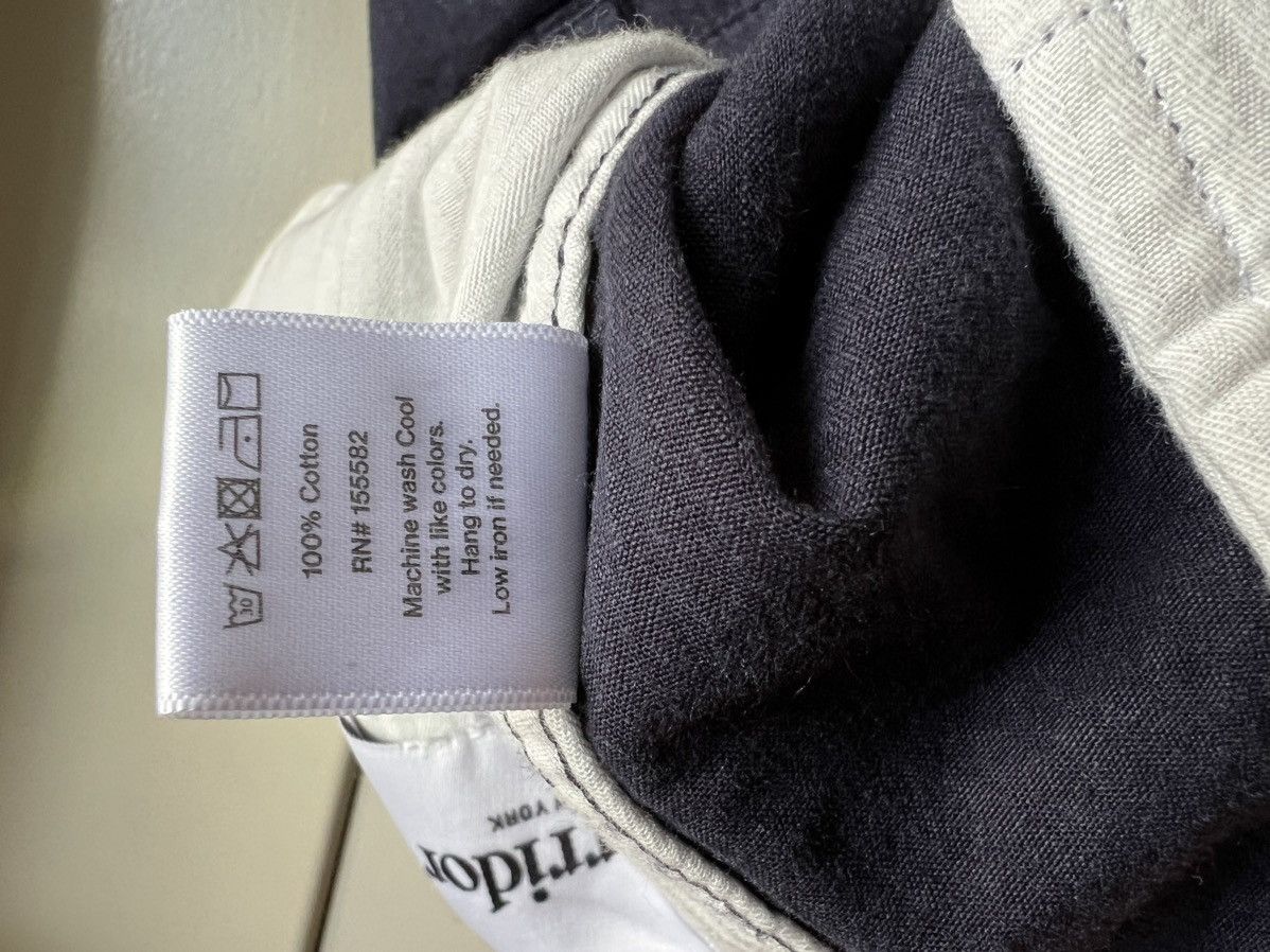 Corridor SEERSUCKER CLASSIC SHORTS Size US 28 / EU 44 - 7 Thumbnail