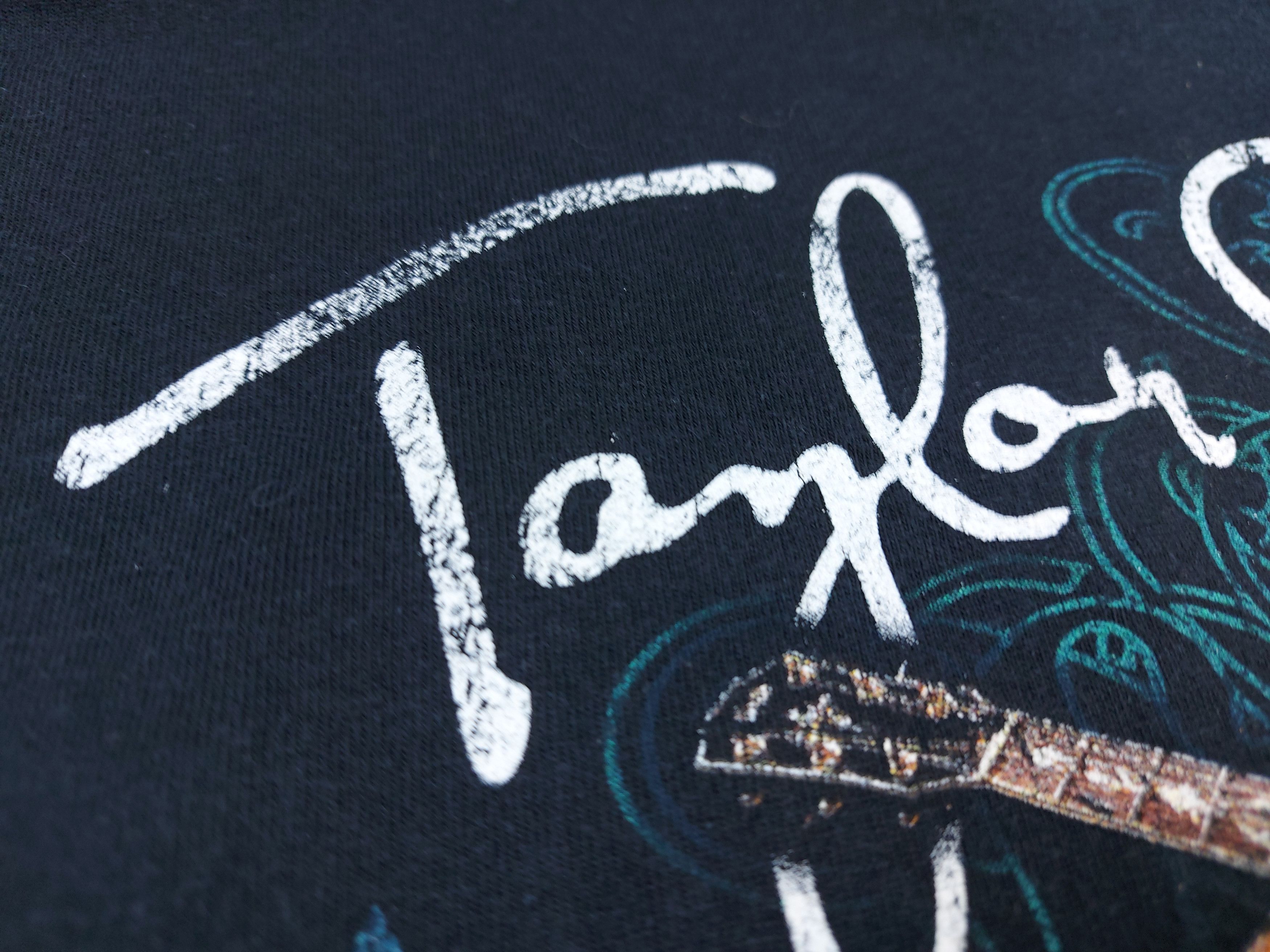 Band Tees × Vintage Vintage 2008 Taylor Swift Fearless Promo Album Merch TEE Size US XL / EU 56 / 4 - 9 Thumbnail