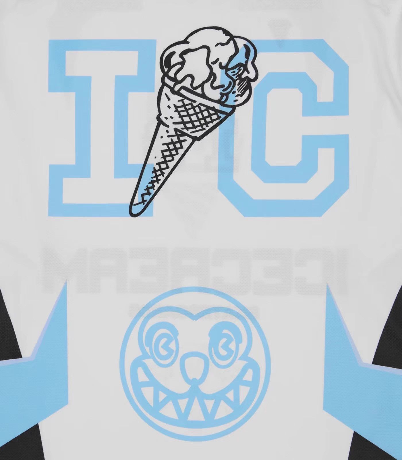 Billionaire Boys Club BBC Flying Dog Long Sleeve T-shirt Q5 Size US M / EU 48-50 / 2 - 6 Thumbnail