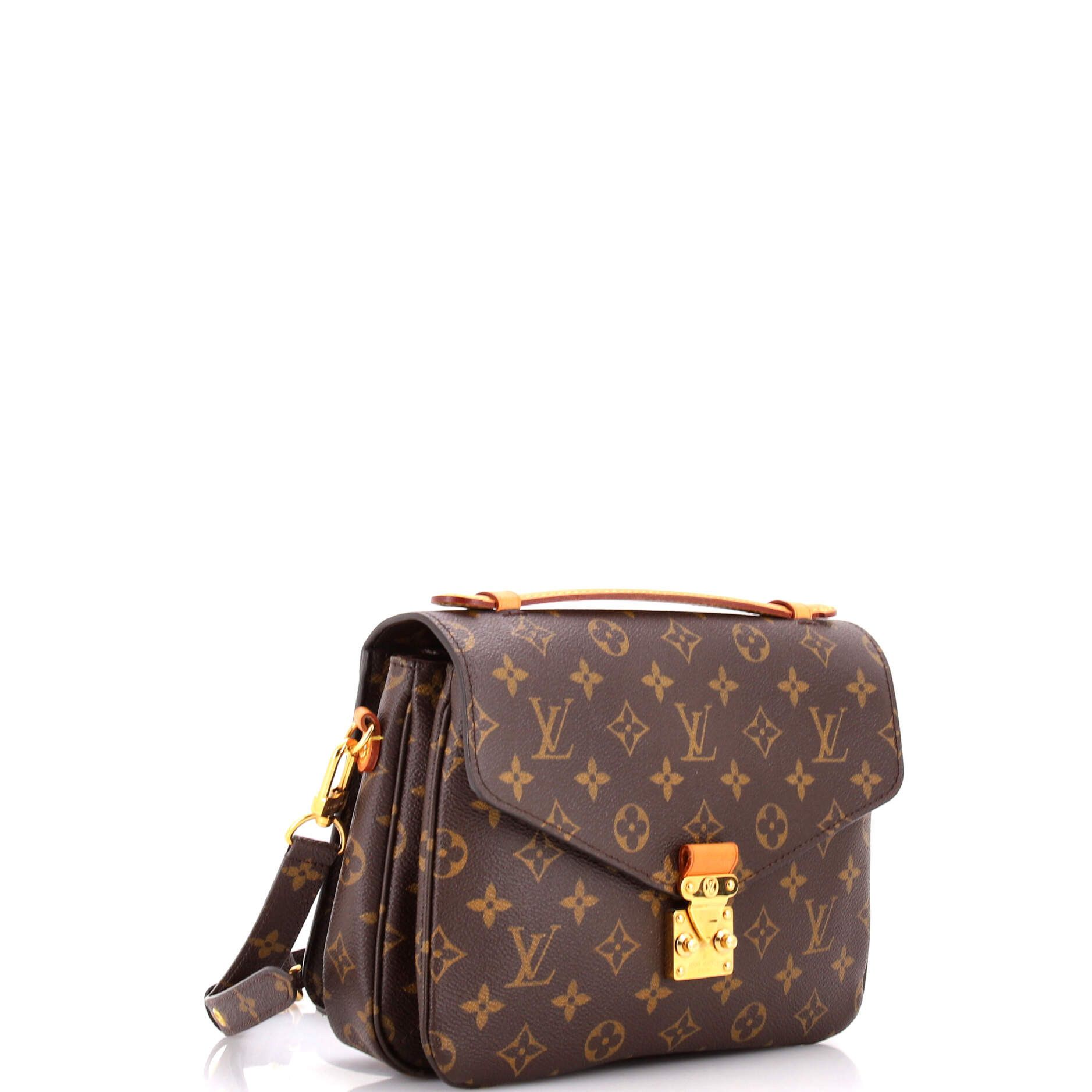 Louis Vuitton Pochette Metis Monogram Canvas Size ONE SIZE - 1 Thumbnail