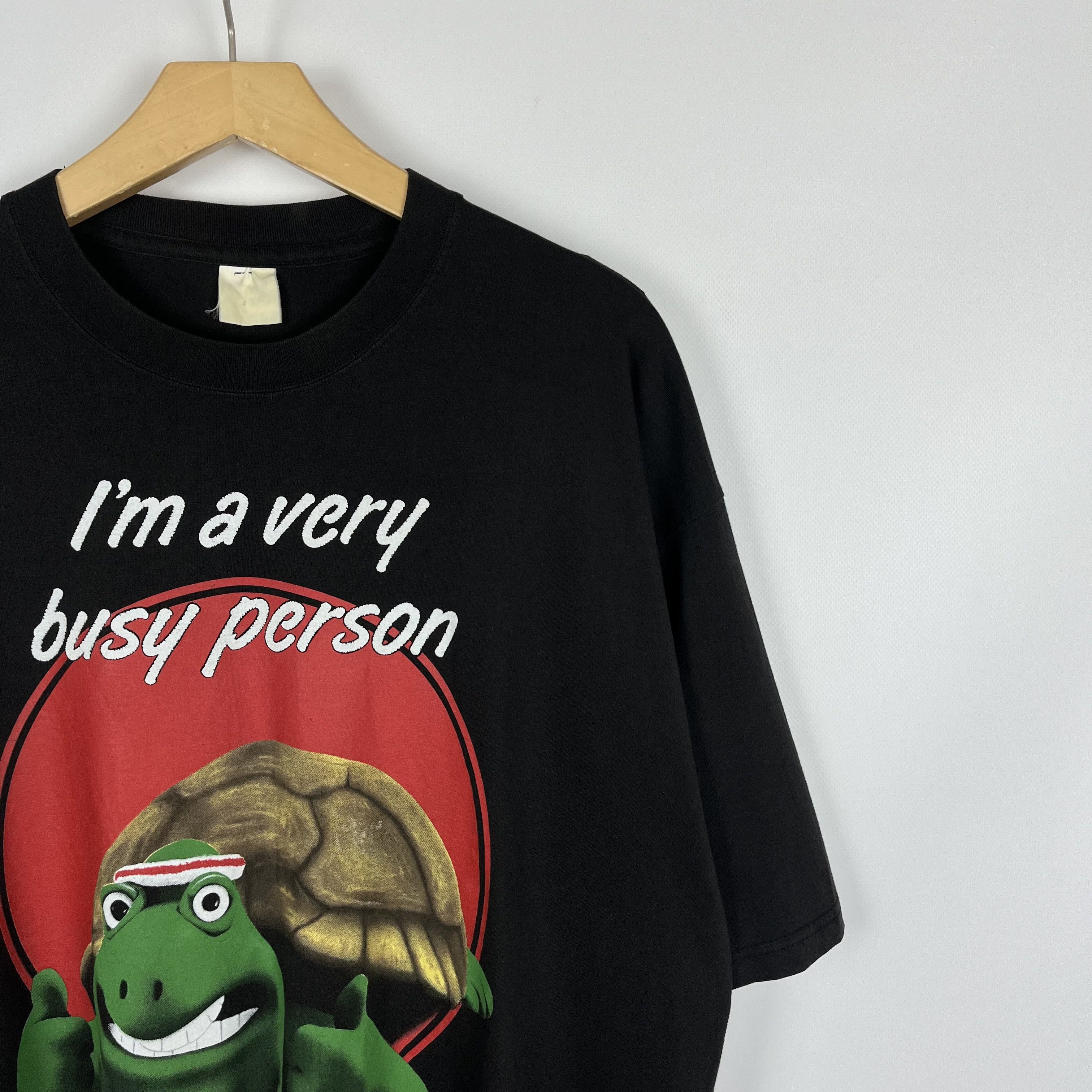 Cartoon Network Vintage Wallace & Gromit Cartoon Funny T Shirt 1991 Size US XL / EU 56 / 4 - 2 Thumbnail