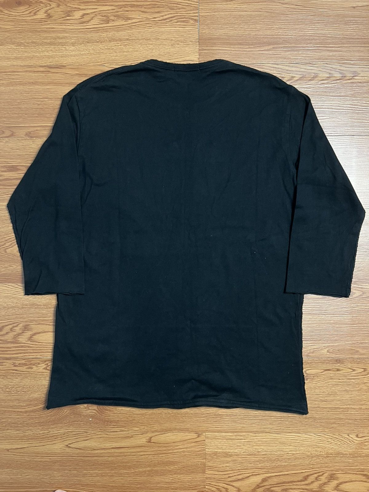 Undercover Undercover AW05 Art & Crafts Inside Out Raglan Shirt Size US L / EU 52-54 / 3 - 9 Thumbnail