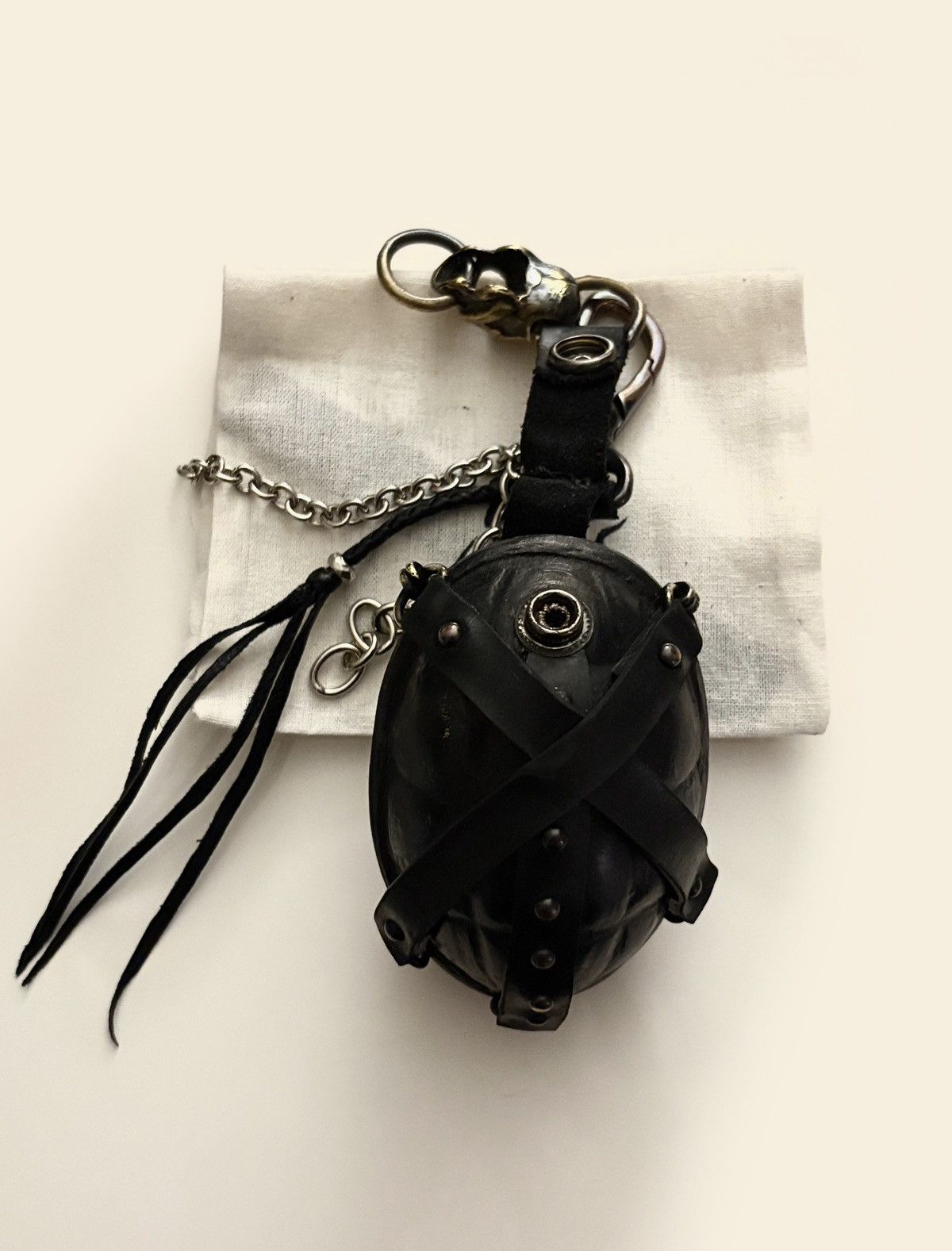 14th Addiction × KMRii KMRii Grenade Coin Pouch Size ONE SIZE - 3 Thumbnail