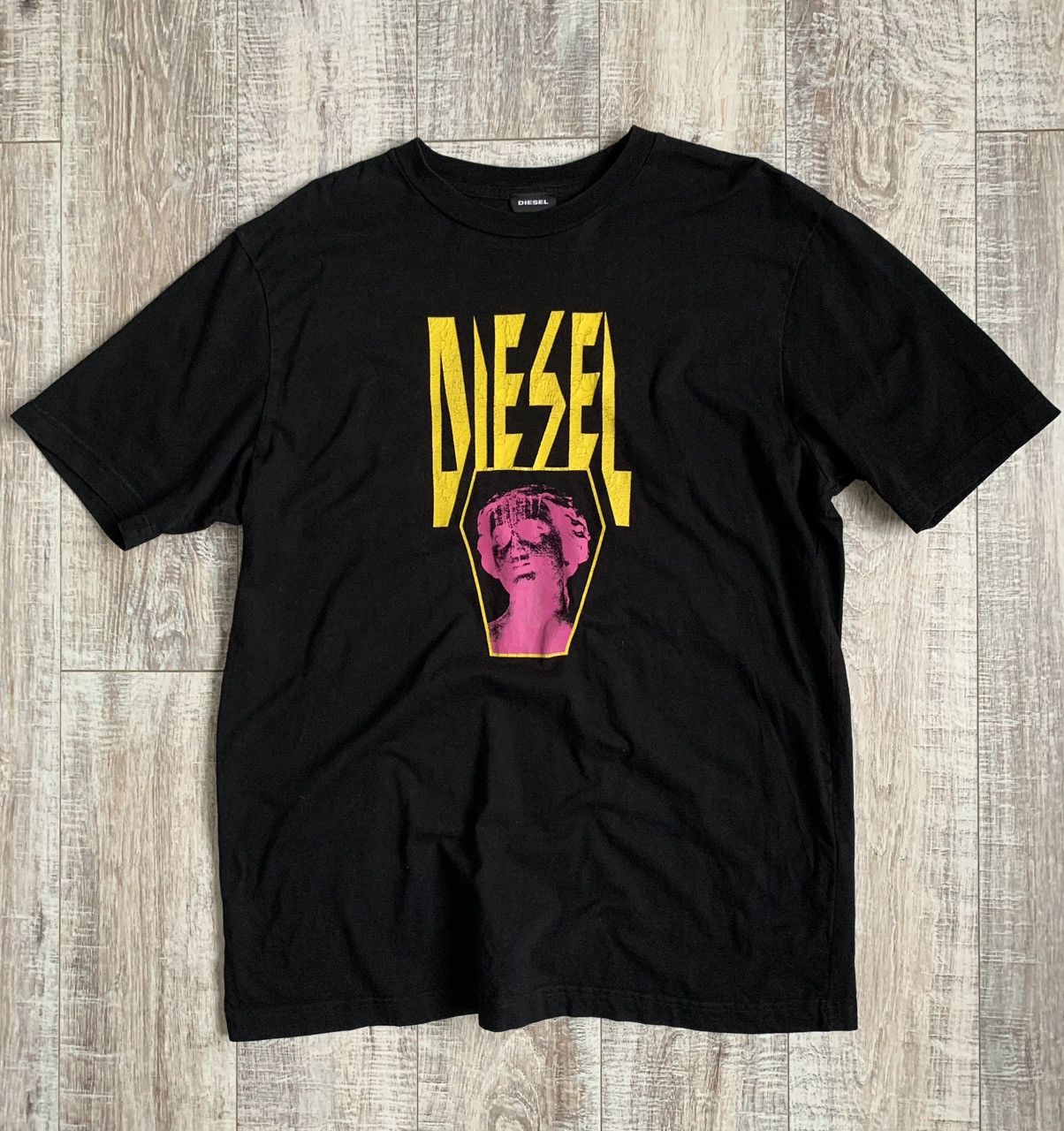 Diesel Diesel Hype Y2K T shirt Size US XL / EU 56 / 4 - 1 Thumbnail