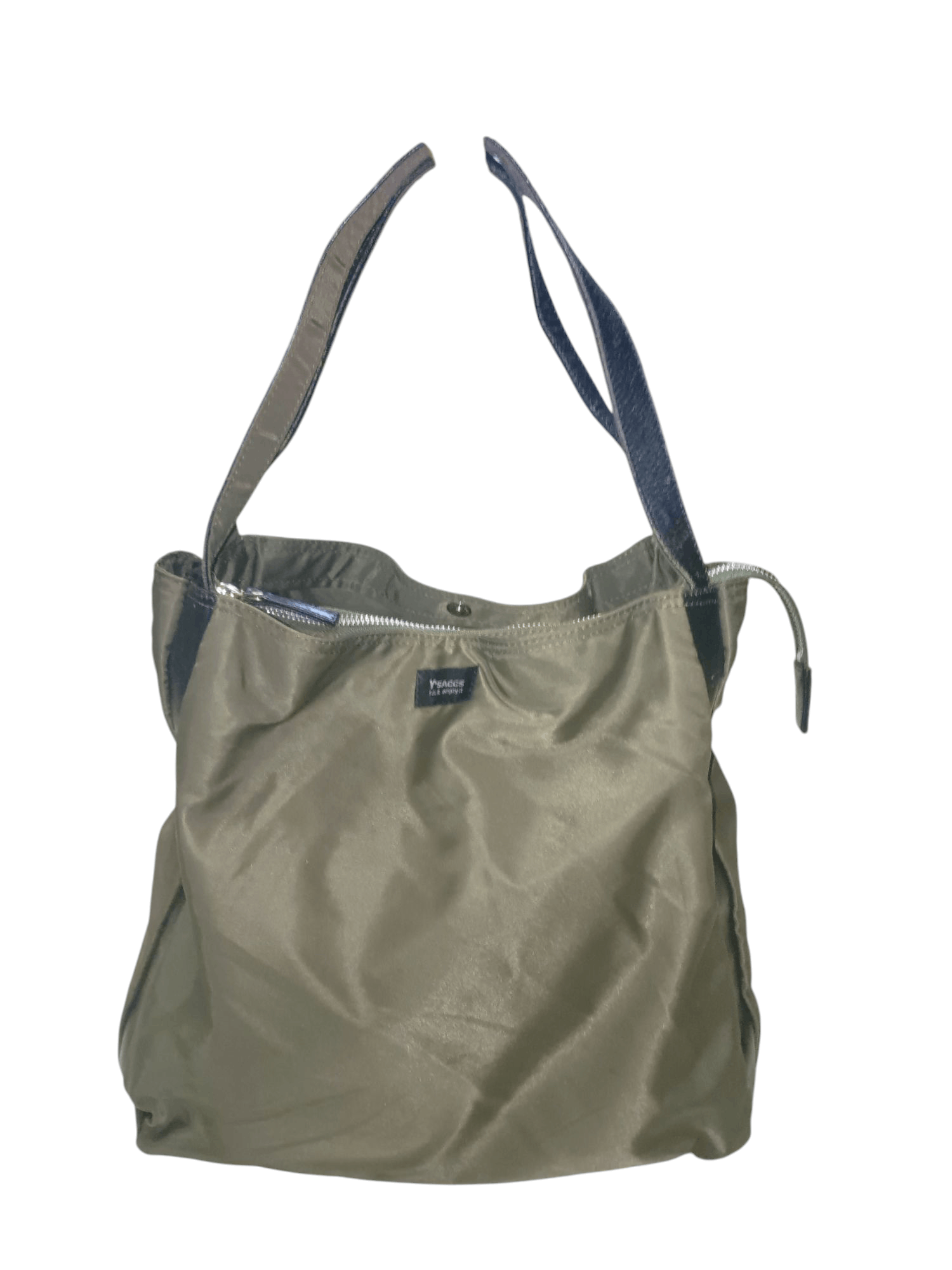 Yohji Yamamoto Yohji Yamamoto Y'Saccs Shoulder Bag Size ONE SIZE - 5 Thumbnail