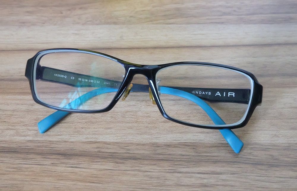 Japanese Brand Owndays Air AR2020-Q Glasses Size ONE SIZE - 1 Thumbnail
