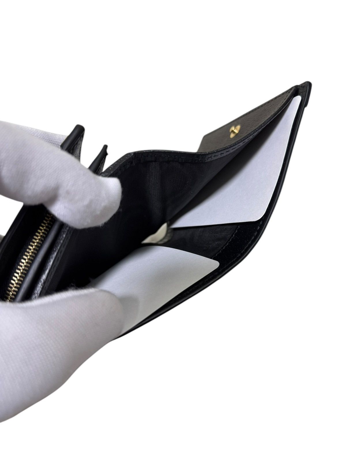 Gucci Gucci Ophidia GG Small Flap Wallet Size ONE SIZE - 7 Thumbnail